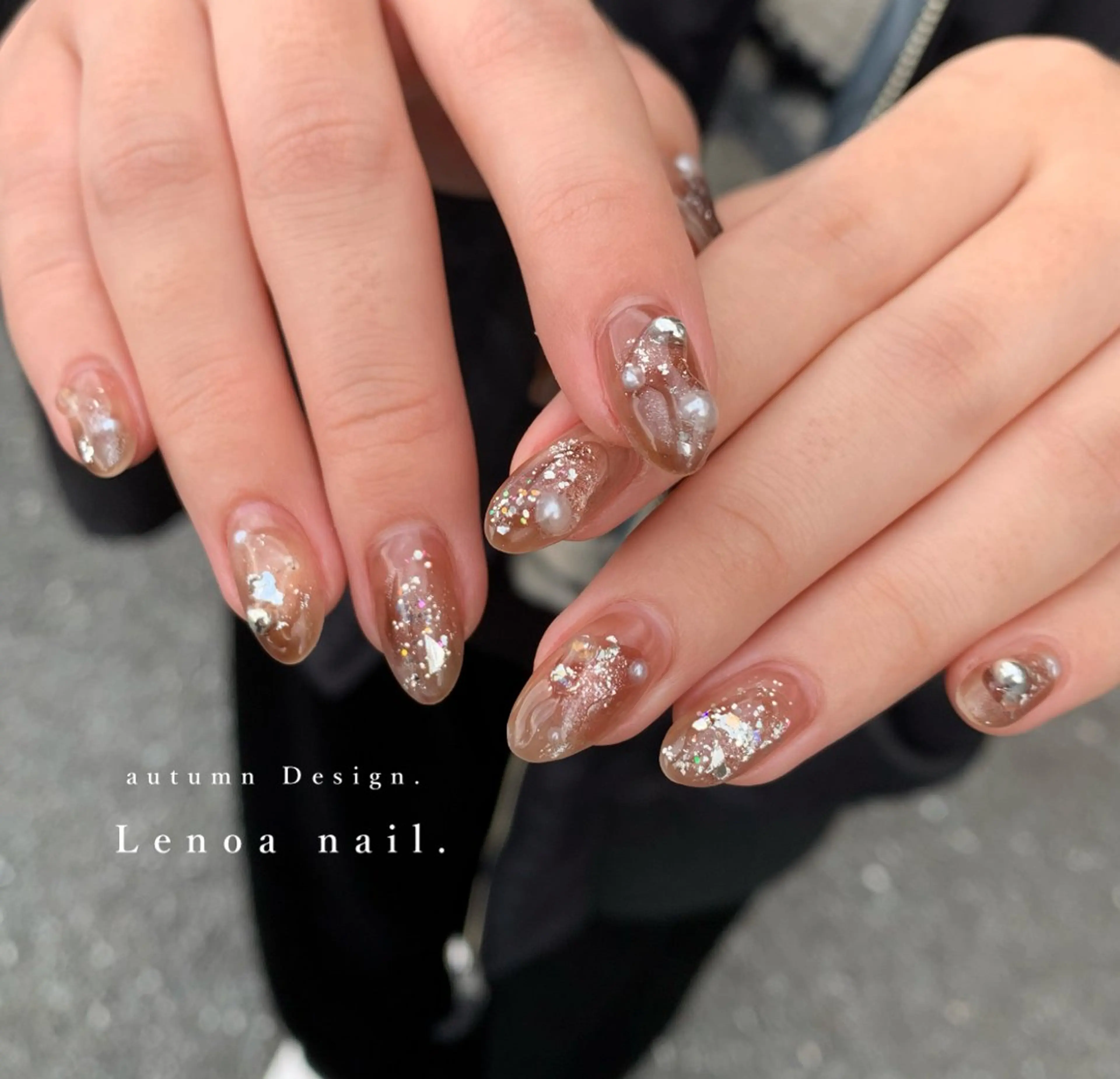 ネイル nailsalon Lenoaのネイルデザイン