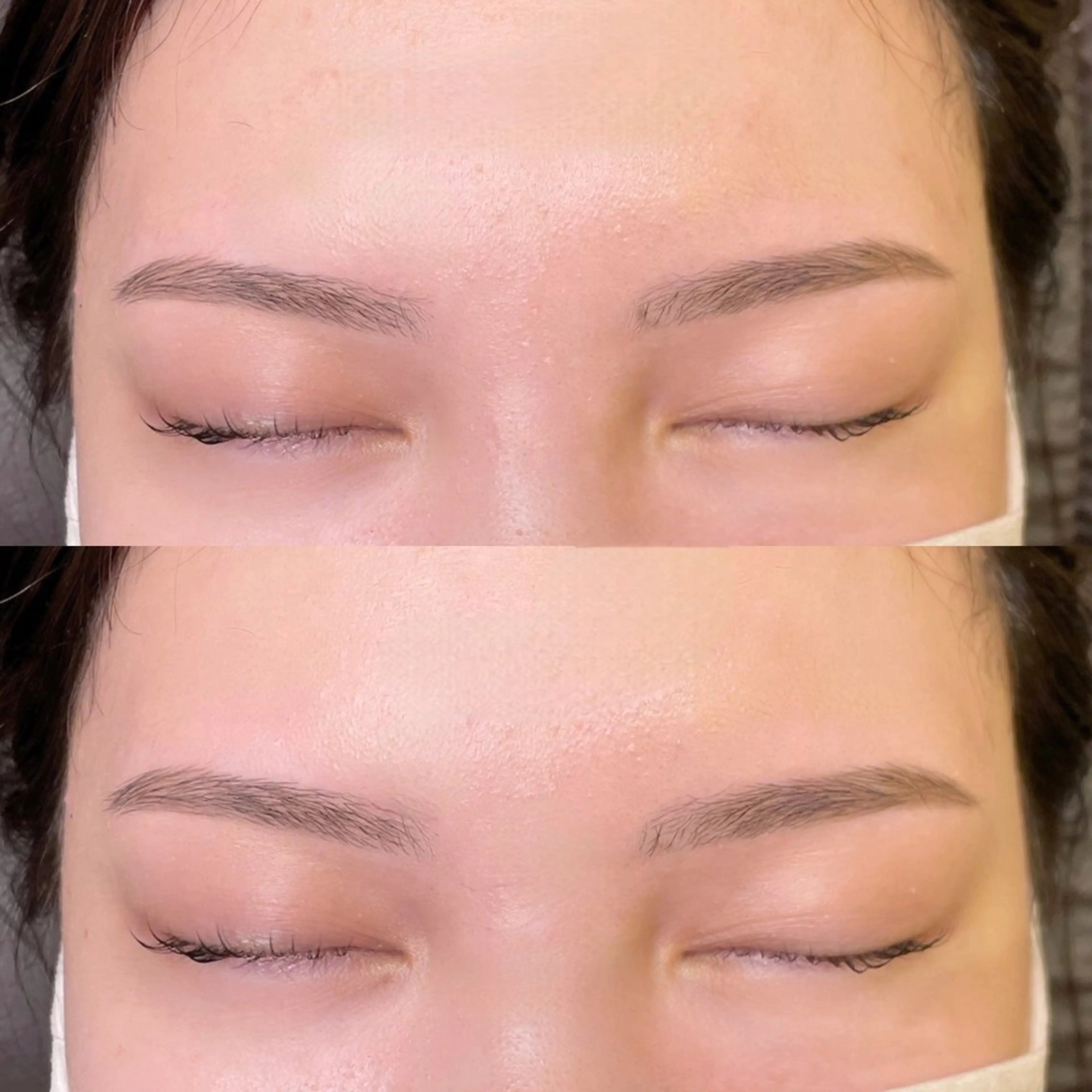 【レディース限定】美眉スタイリング(アイブロウwax脱毛)の写真