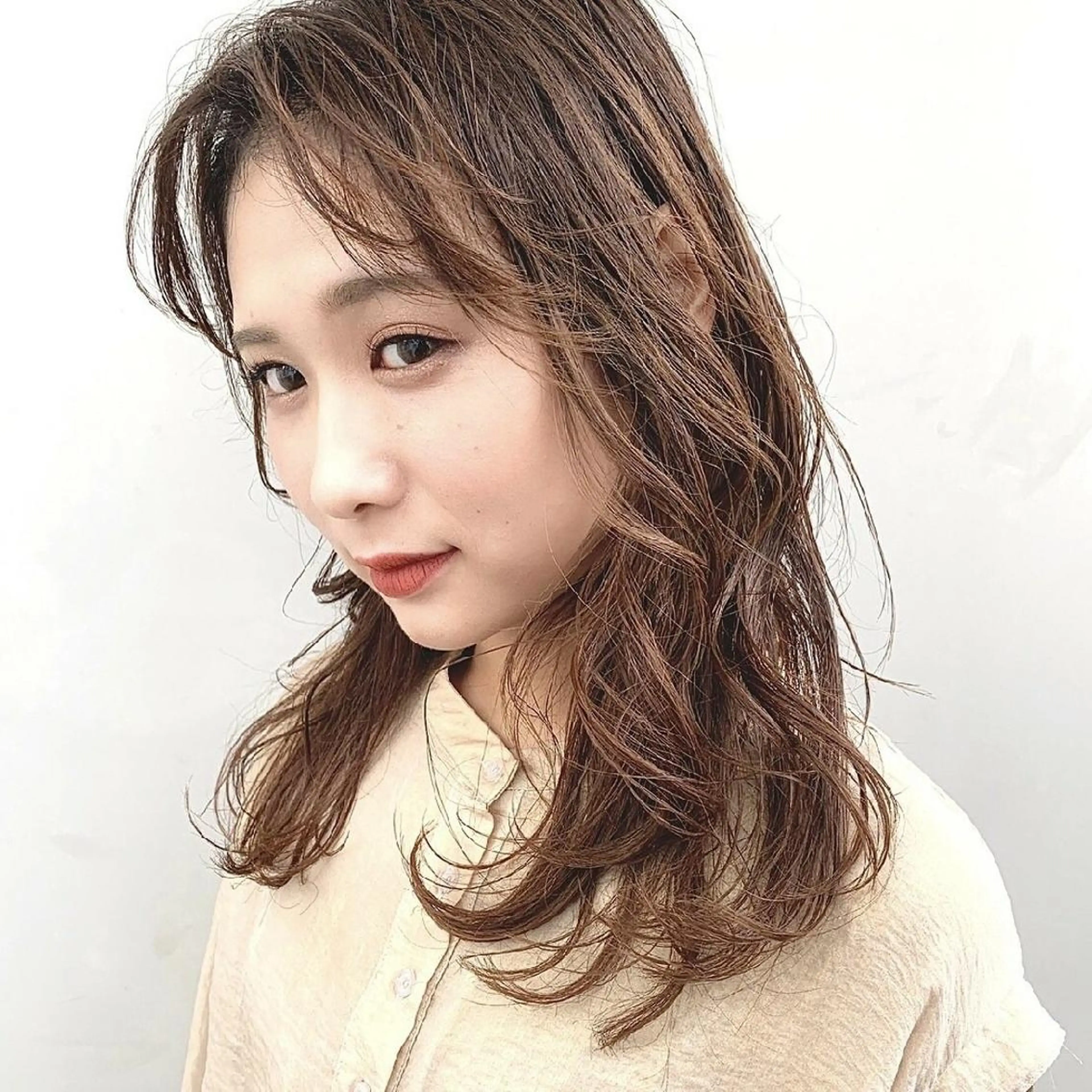 ロング パーマ ko-ta メンズヘア/パーマのヘアスタイル