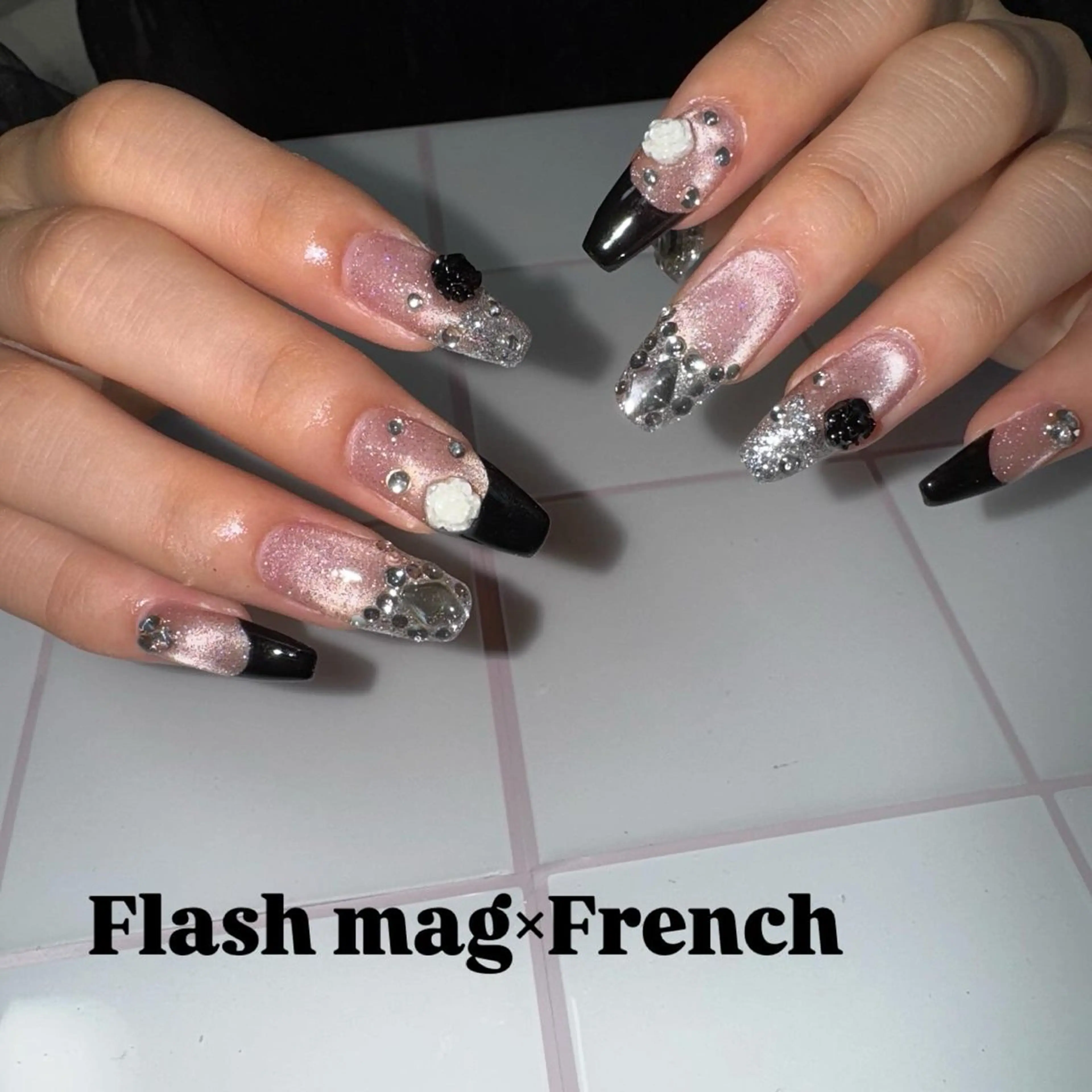 ネイル 87NAIL STUDIO所属・87 NAILSTUDIOのネイルデザイン