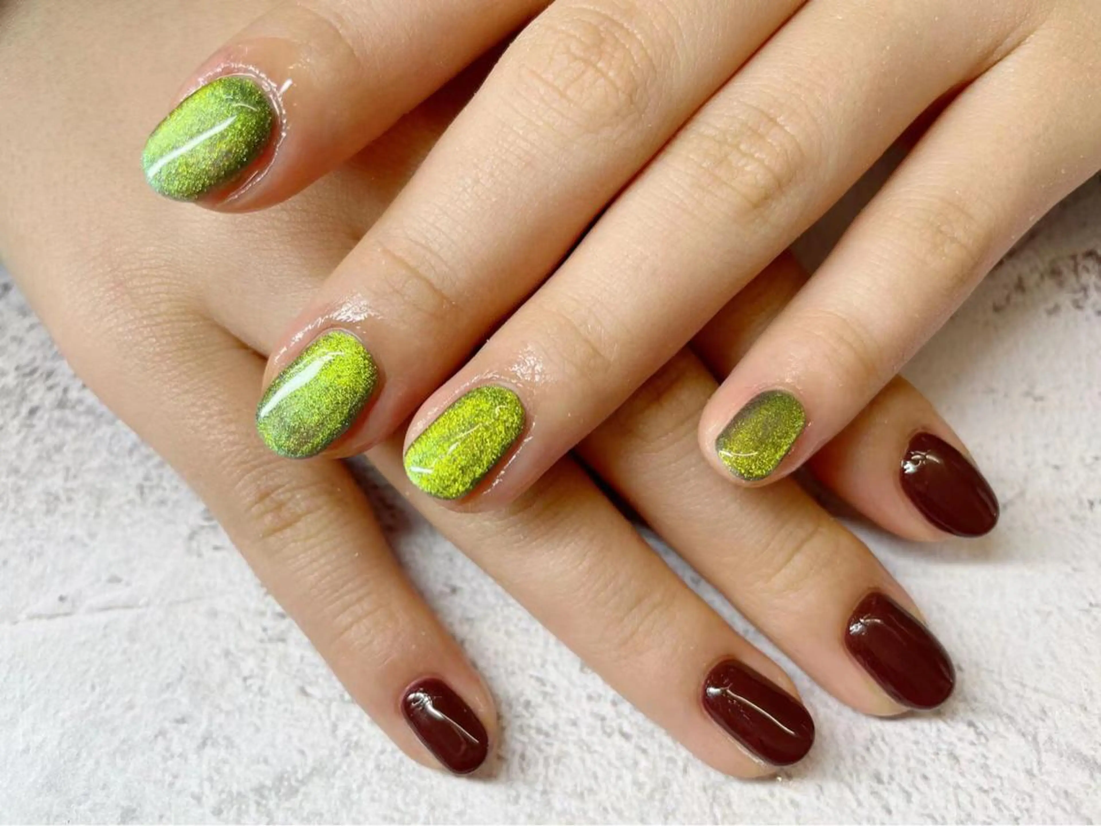 ネイル RI SA☀️ リサのネイルデザイン