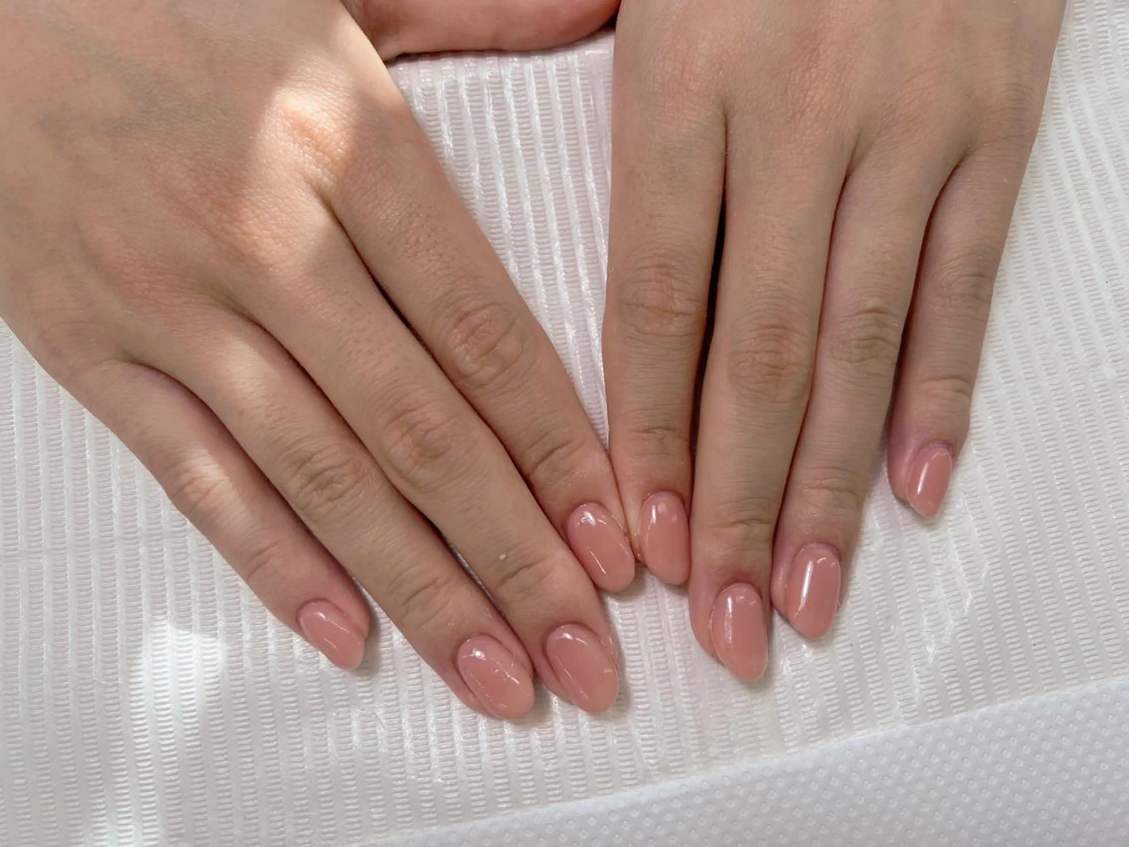 ネイル グラデーション ワンカラーネイル 【MAXKELLY】 Shiotaのネイルデザイン