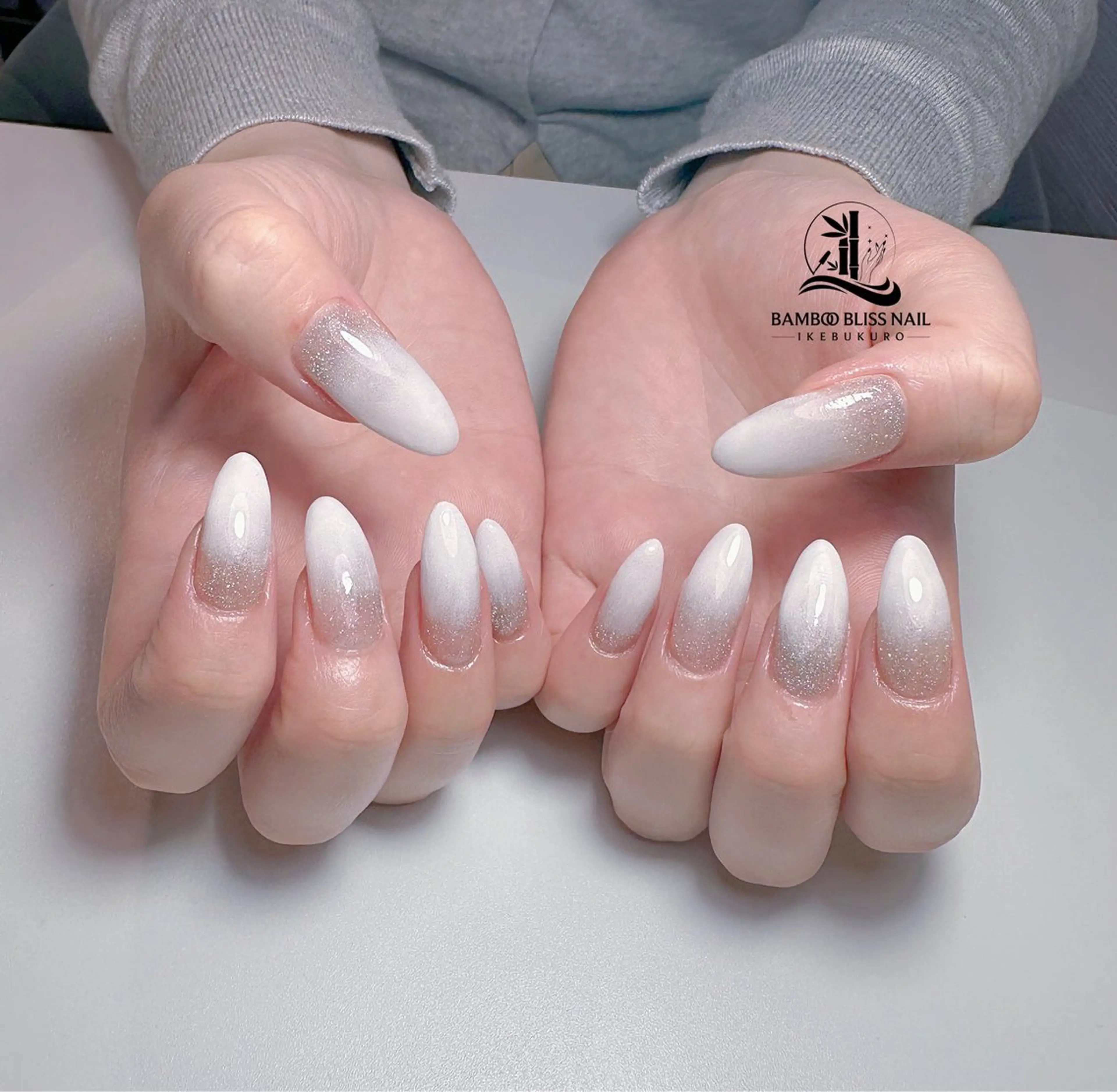 ネイル labiBAMBOO BLISSのネイルデザイン