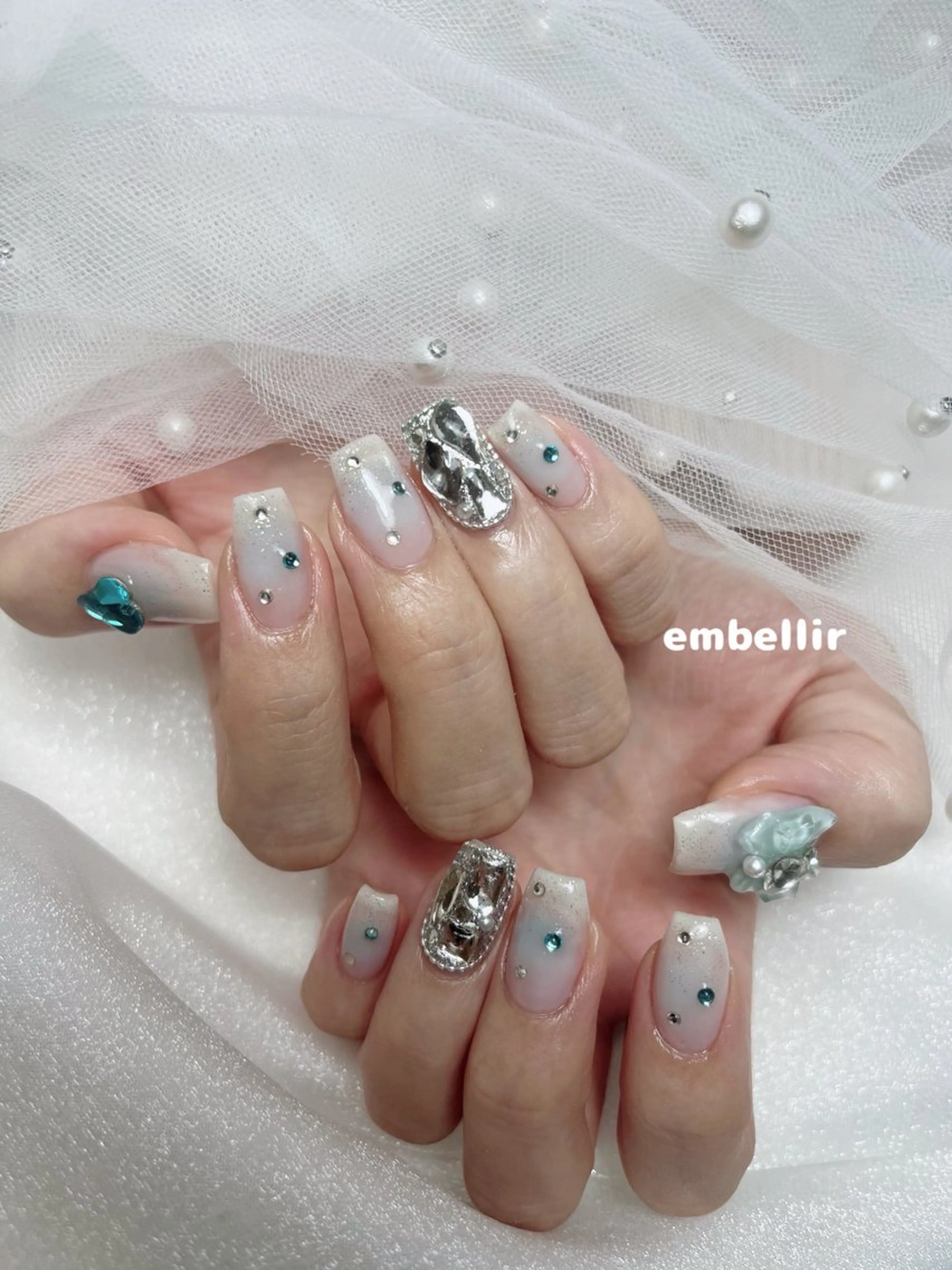 ネイル ハンドネイル emi ♡のネイルデザイン