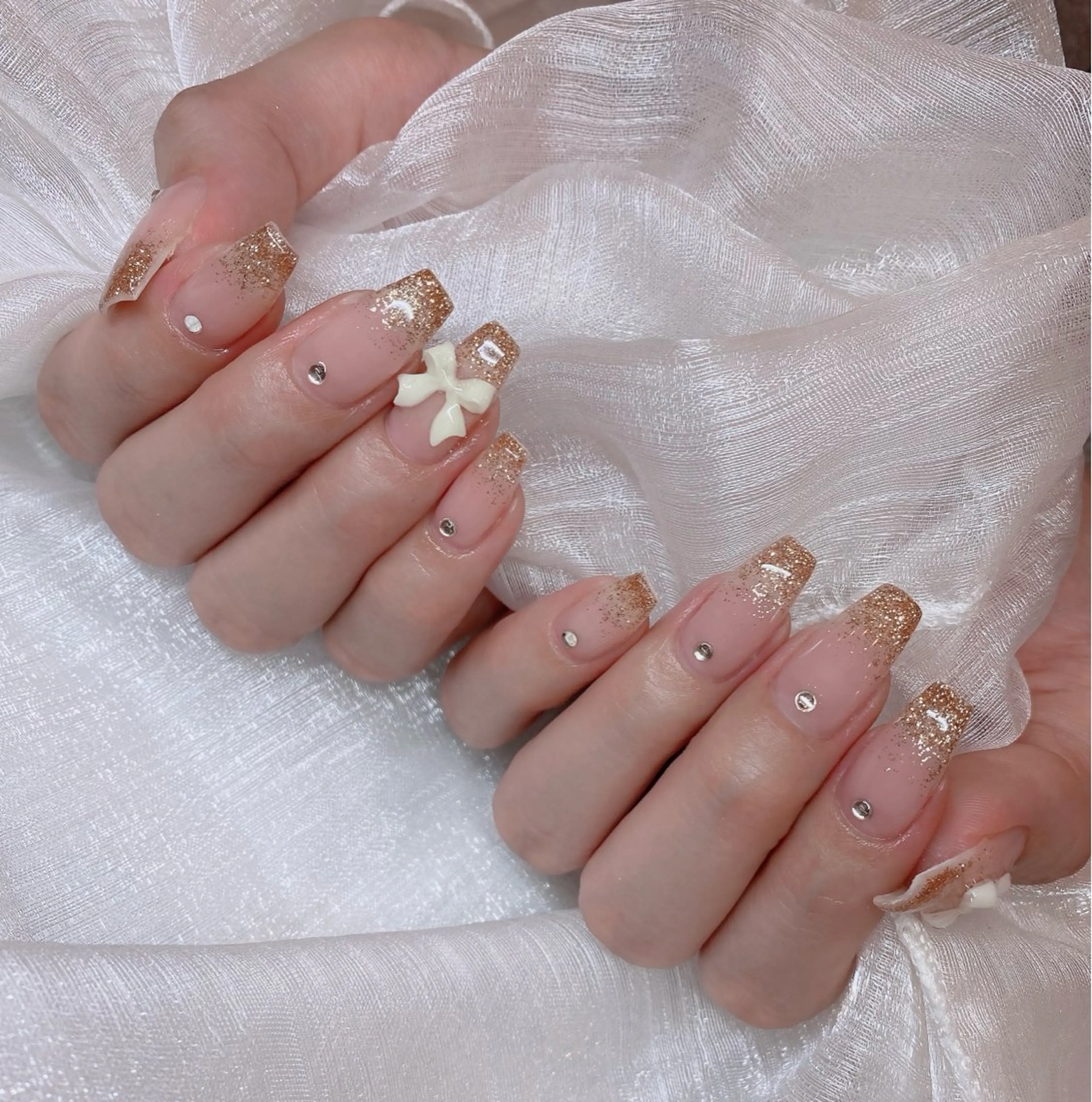 ネイル ハンドネイル Annail Asagayaのネイルデザイン