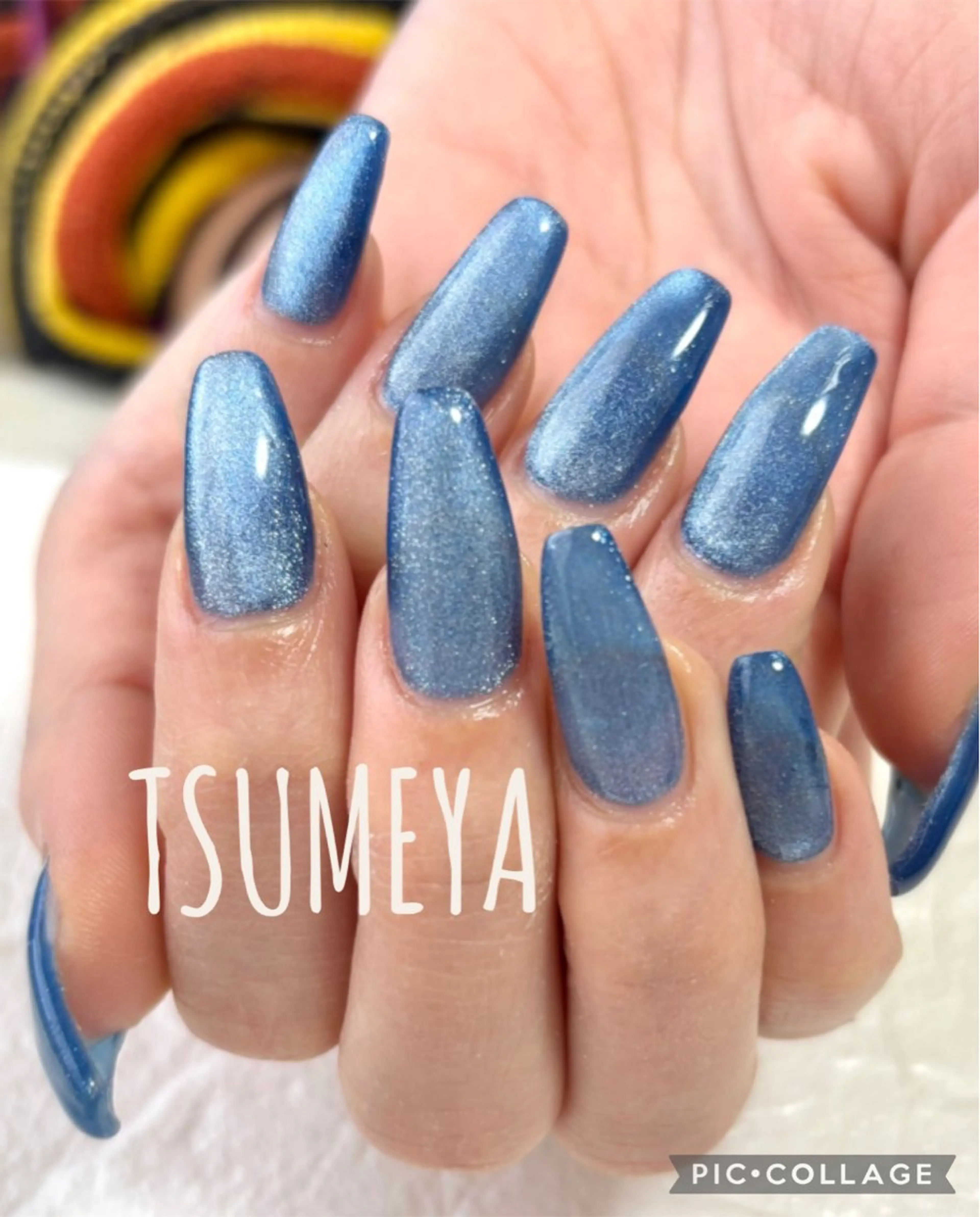 ネイル ハンドネイル _TSUMEYA _のネイルデザイン