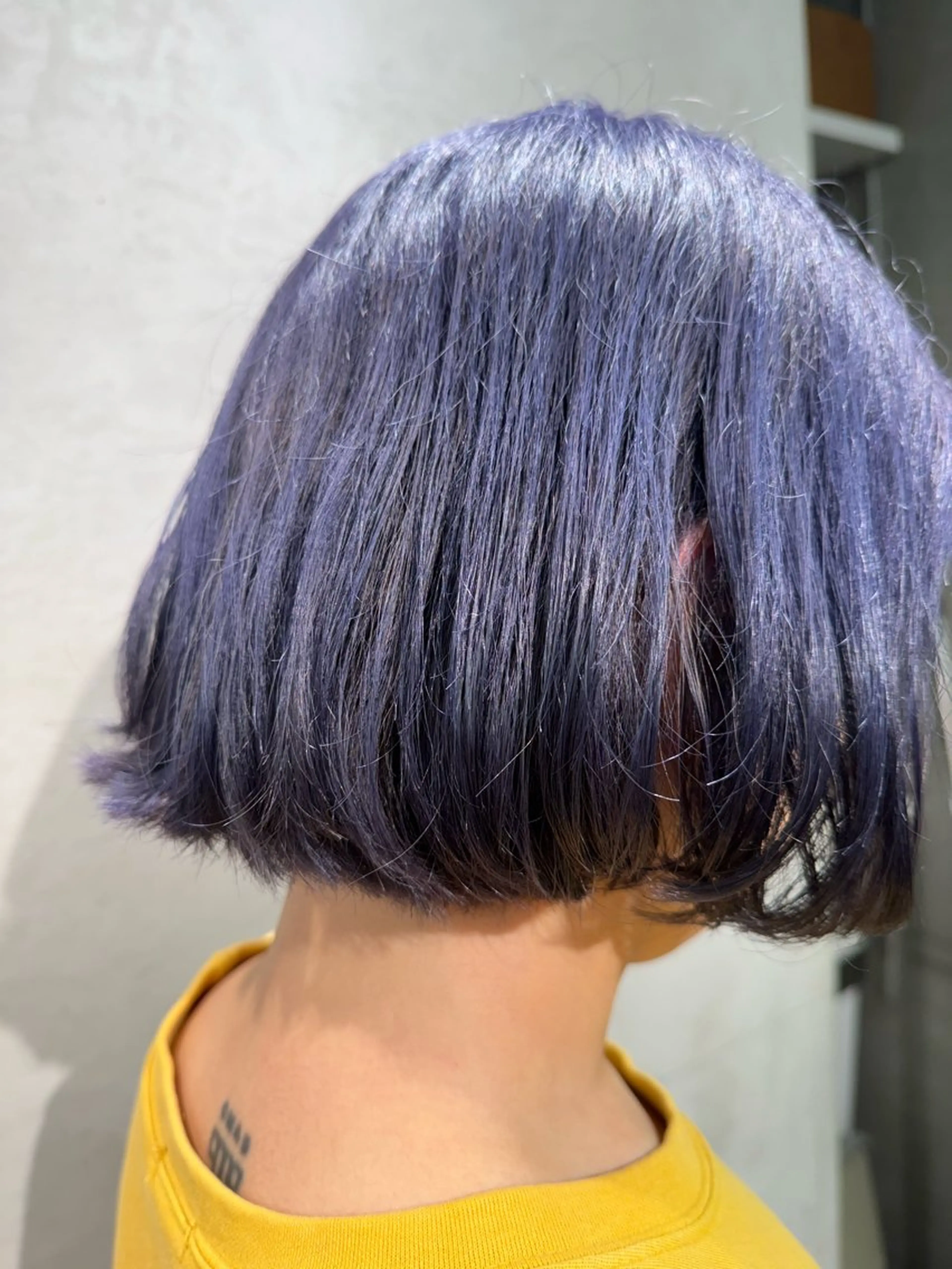 ショート カラー ブリーチ ヘアカラー トリートメント 🌻川島 あすか🌻のヘアスタイル