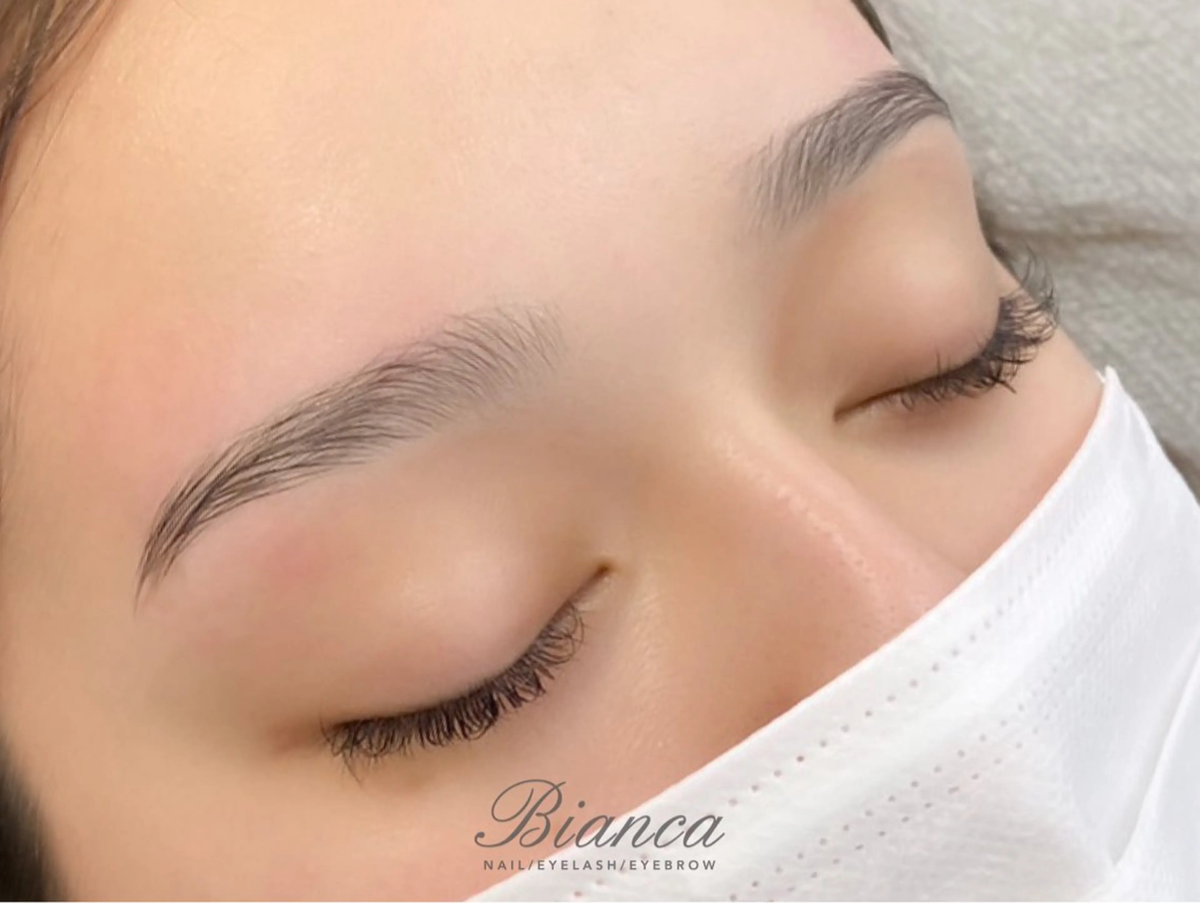 アイブロウ Bianca高円寺店 やまね💅💕のネイルデザイン