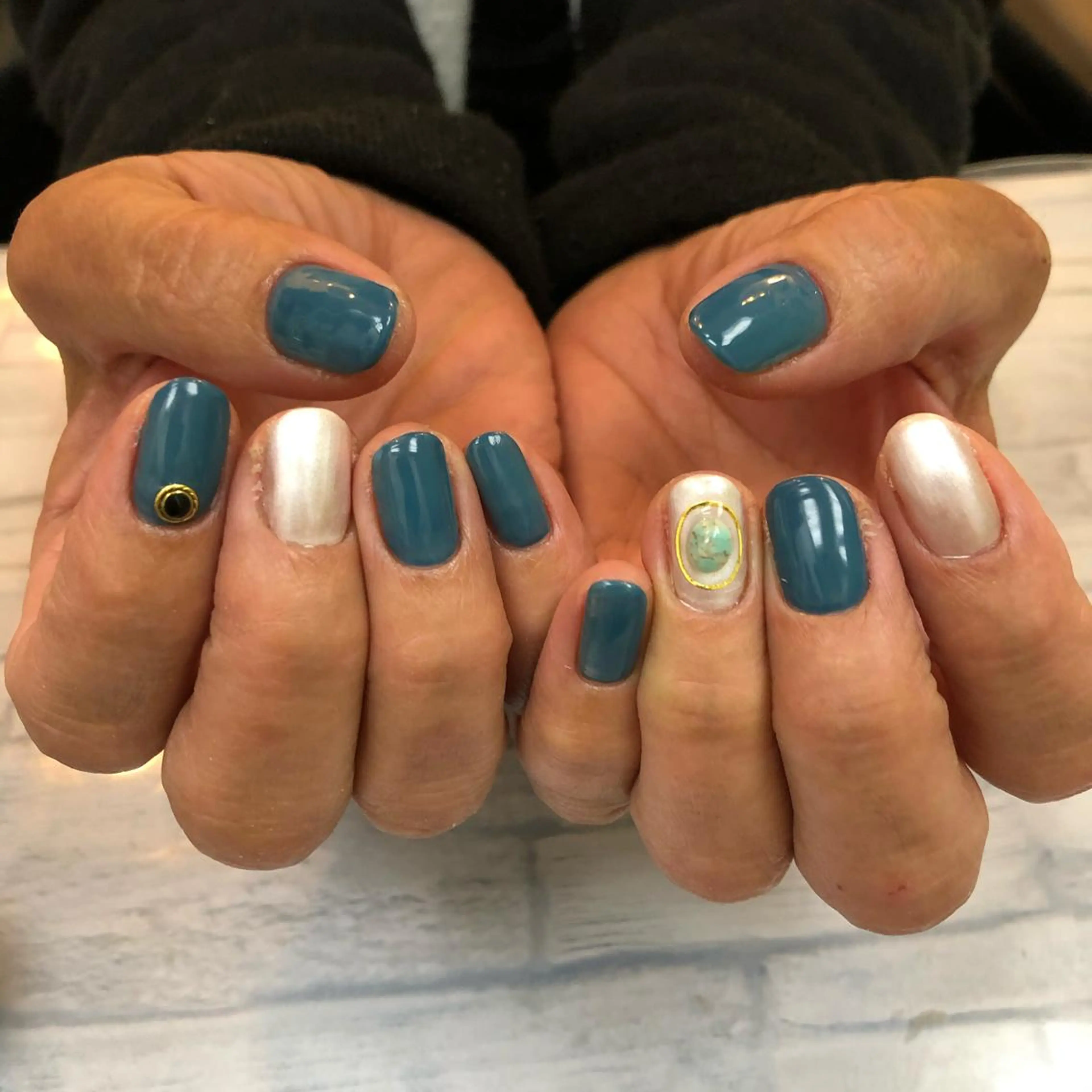 ネイル Irodim所属・MOKA NAKAGAWAのネイルデザイン
