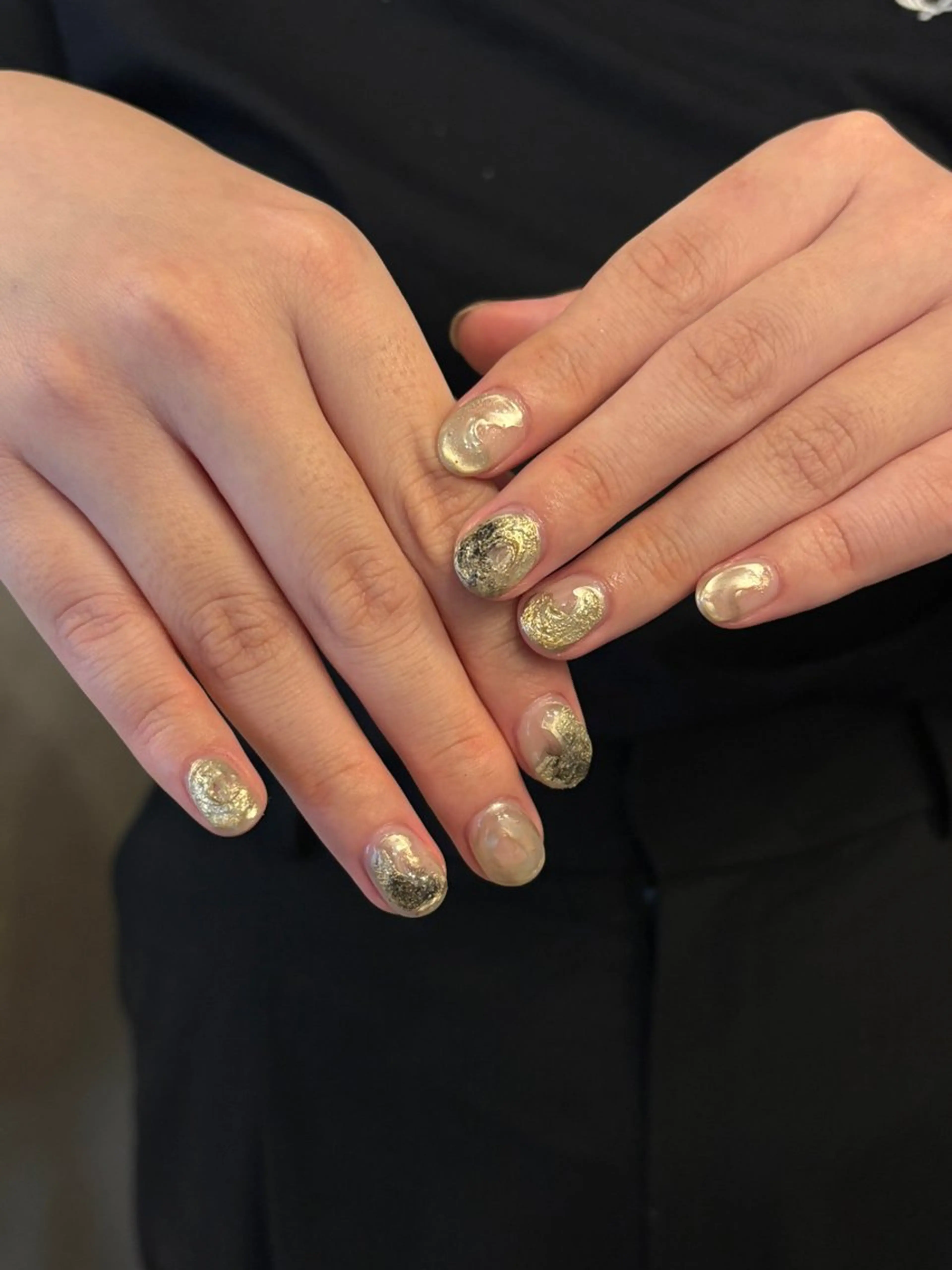ネイル ハンドネイル filonnail sakiのネイルデザイン