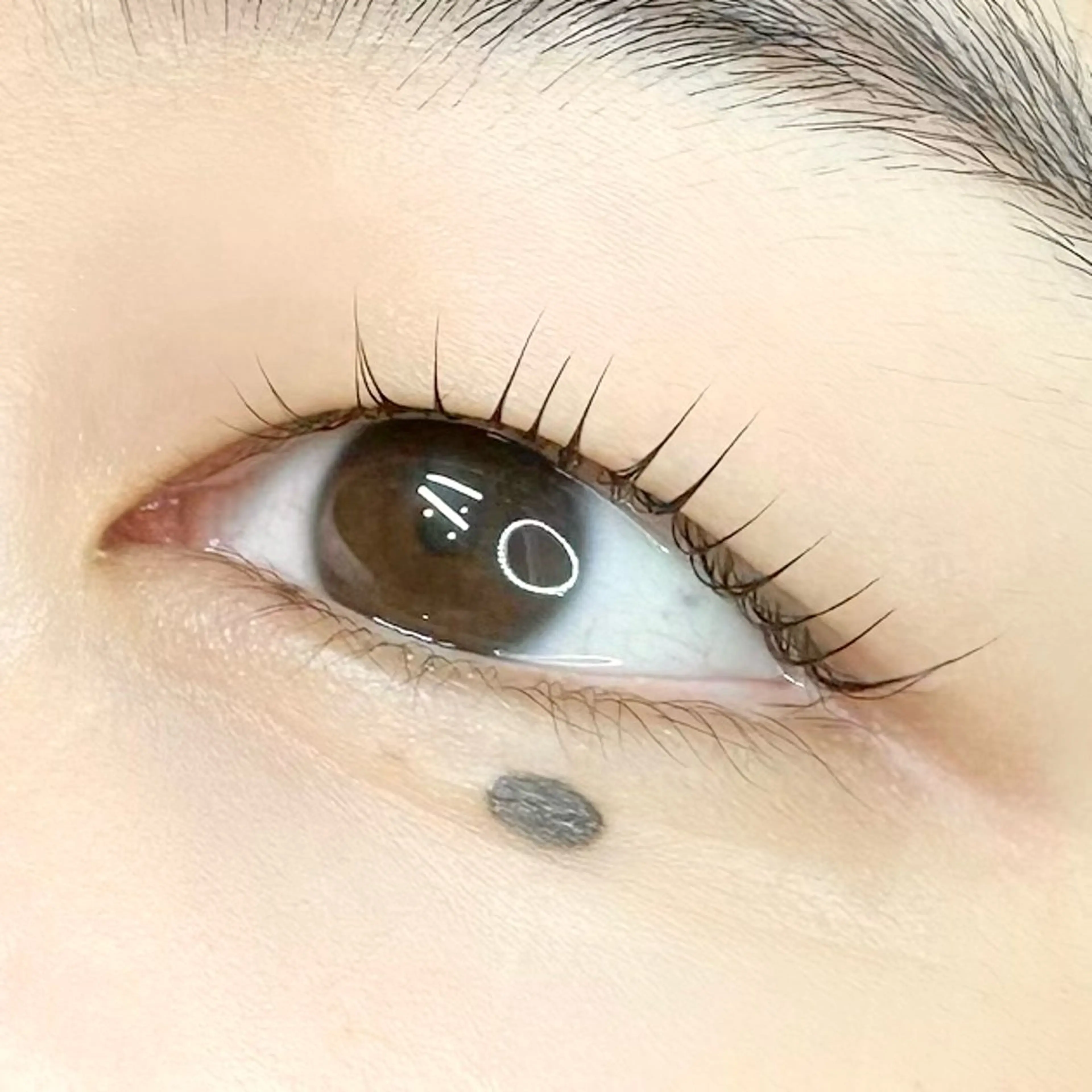 マツエク・マツパ 一重×まつ毛パーマ ella所属・ella eyelashのマツエク・マツパデザイン