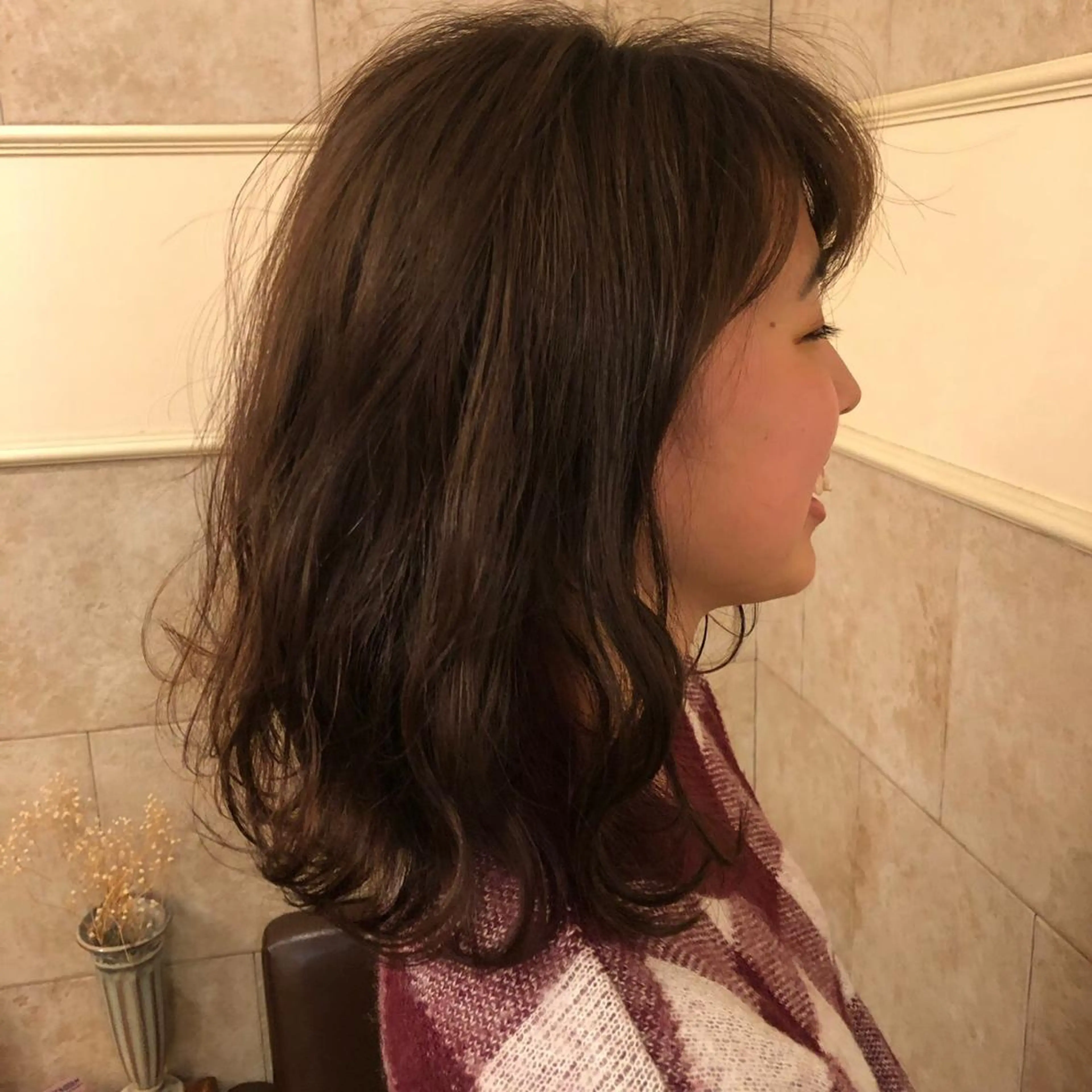 カラー hair&make  AZURE所属・加藤 菜々のその他イメージ
