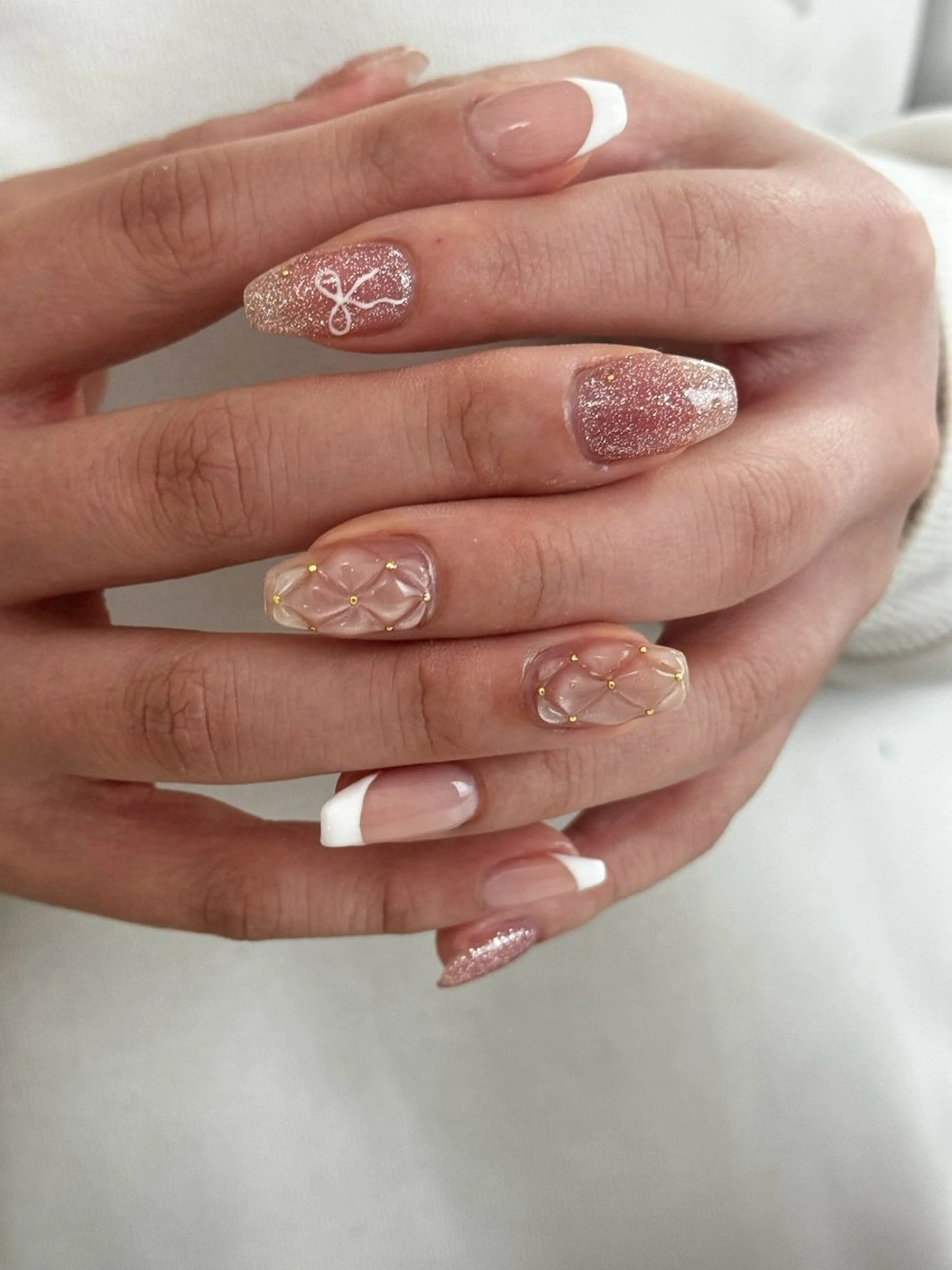 ネイル nail salon gran所属・kawano amiのネイルデザイン