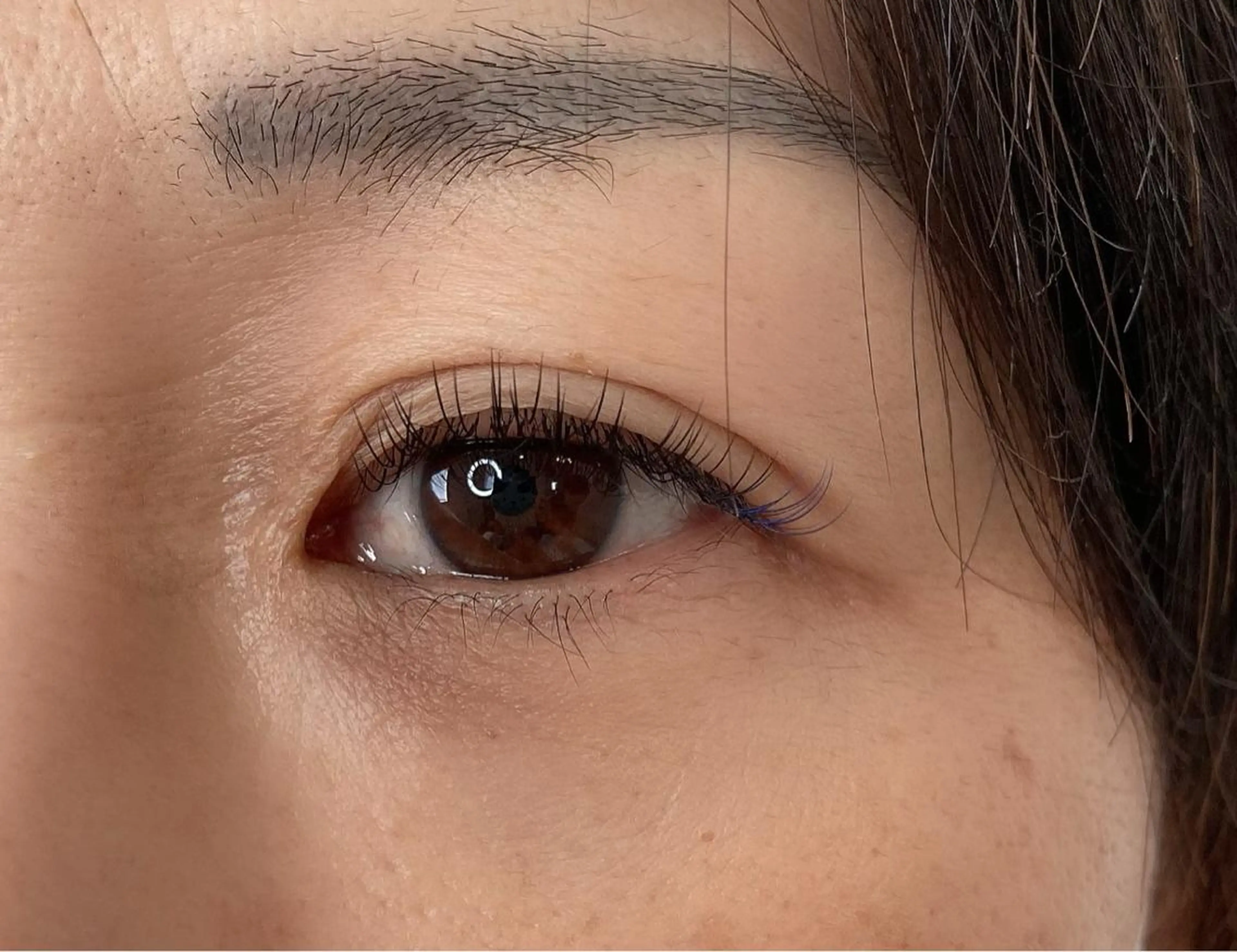 マツエク・マツパ フラットラッシュ salon MEMEのマツエク・マツパデザイン