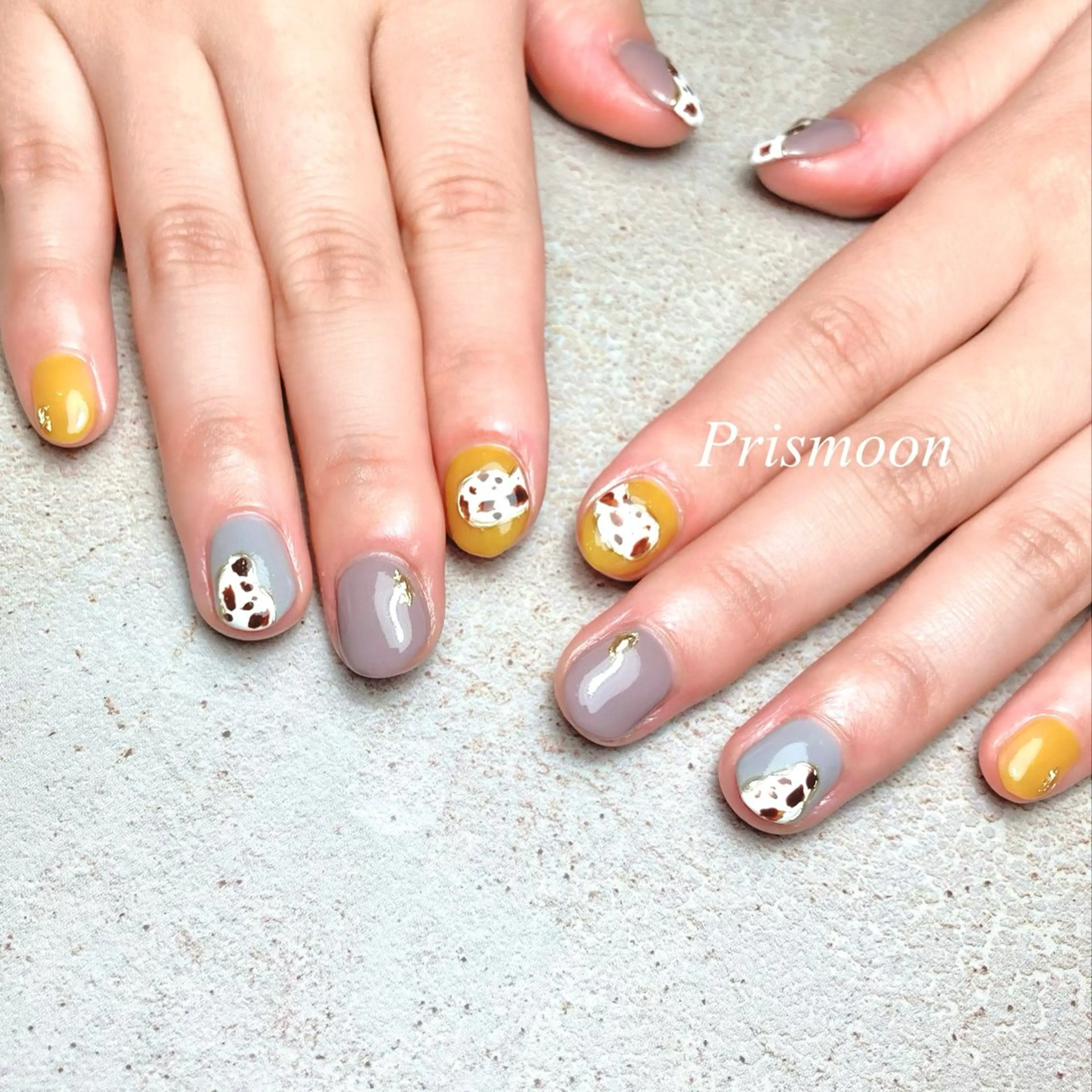 ネイル Prismoon  Nail所属・Prismoon Nailのネイルデザイン