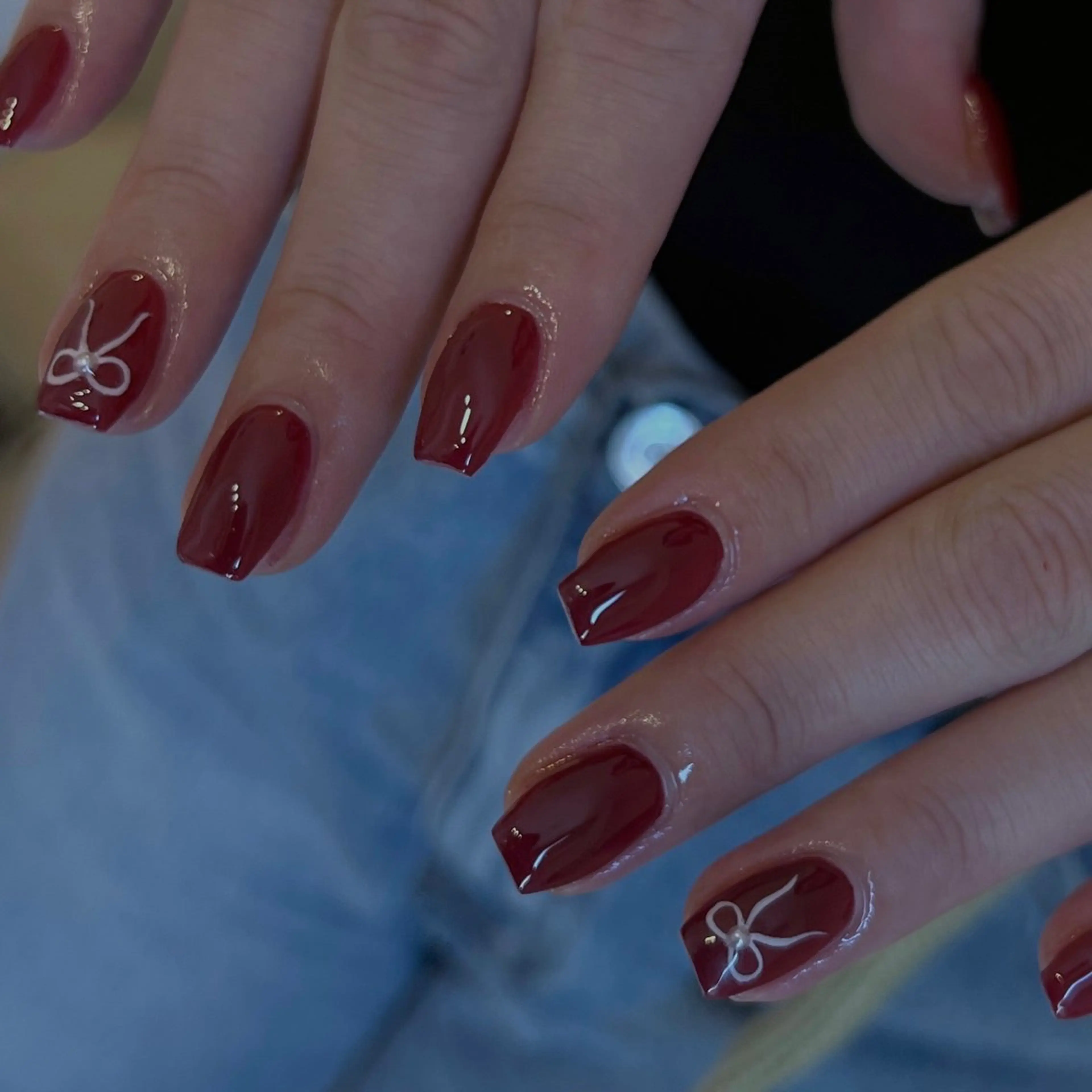 ネイル ハンドネイル byeol  nail (ビョルネイル)所属・🌧byeol nail🤍のネイルデザイン