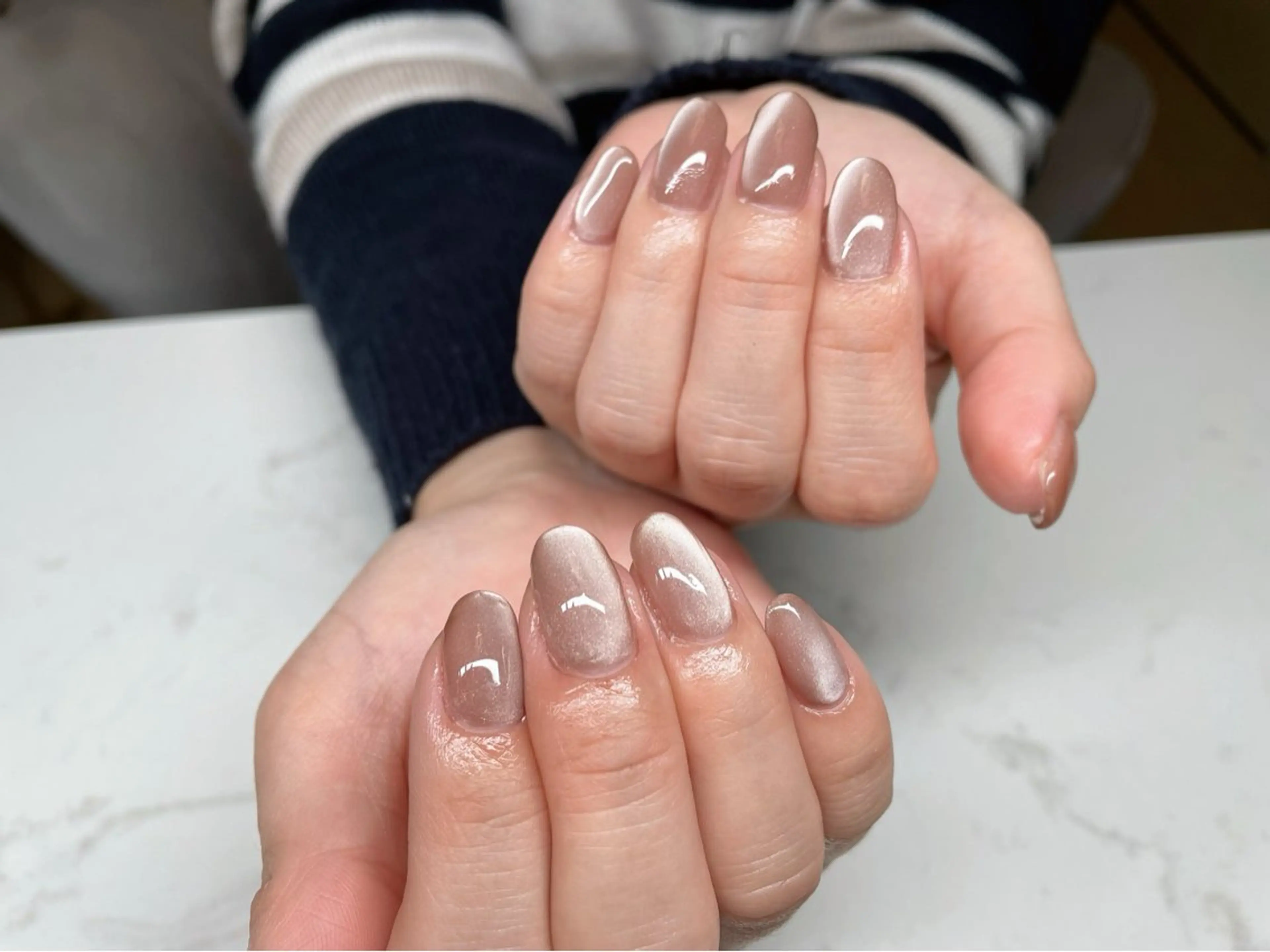 ネイル ハンドネイル O's nailのネイルデザイン