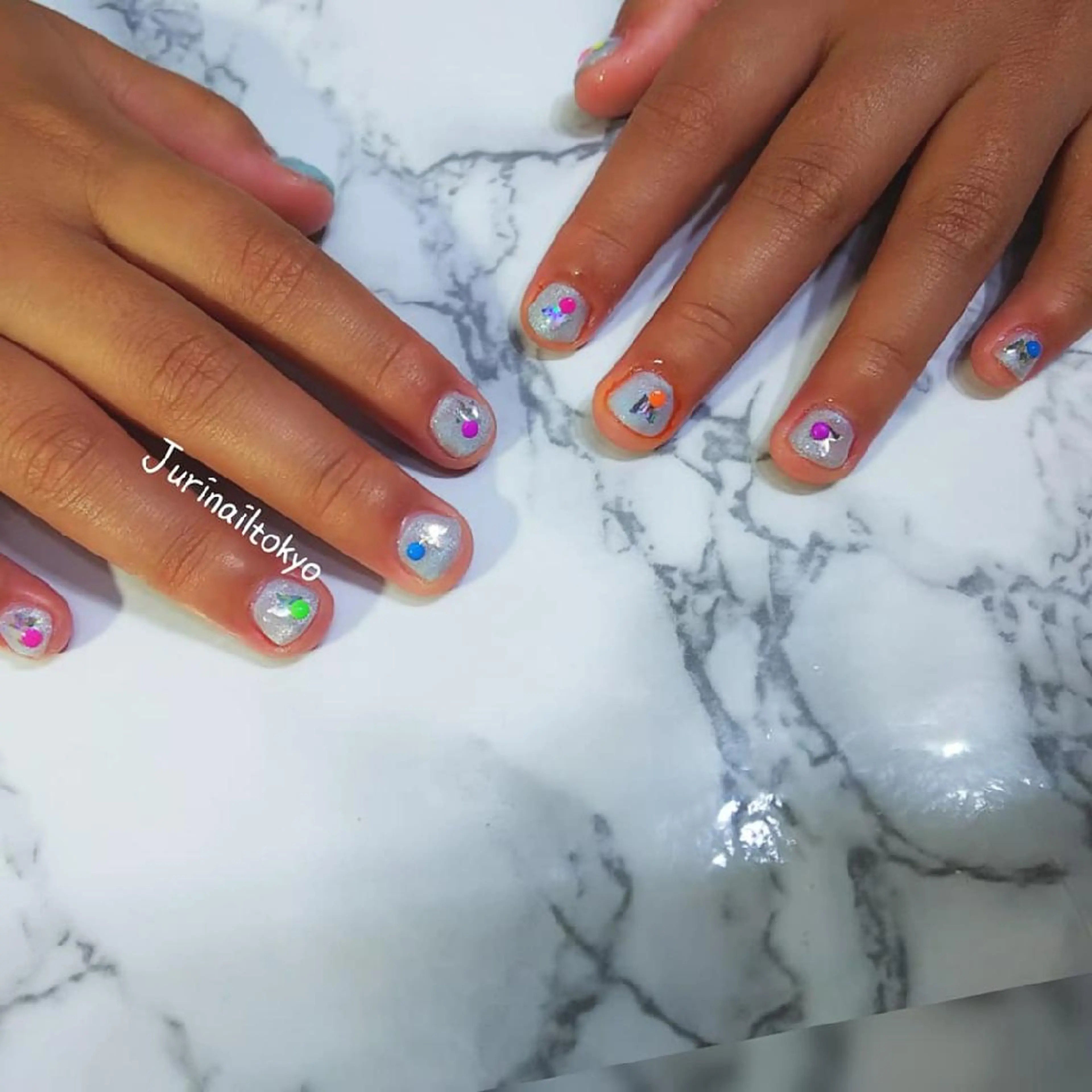 ネイル jurinailtokyo所属・jurinail tokyoのネイルデザイン