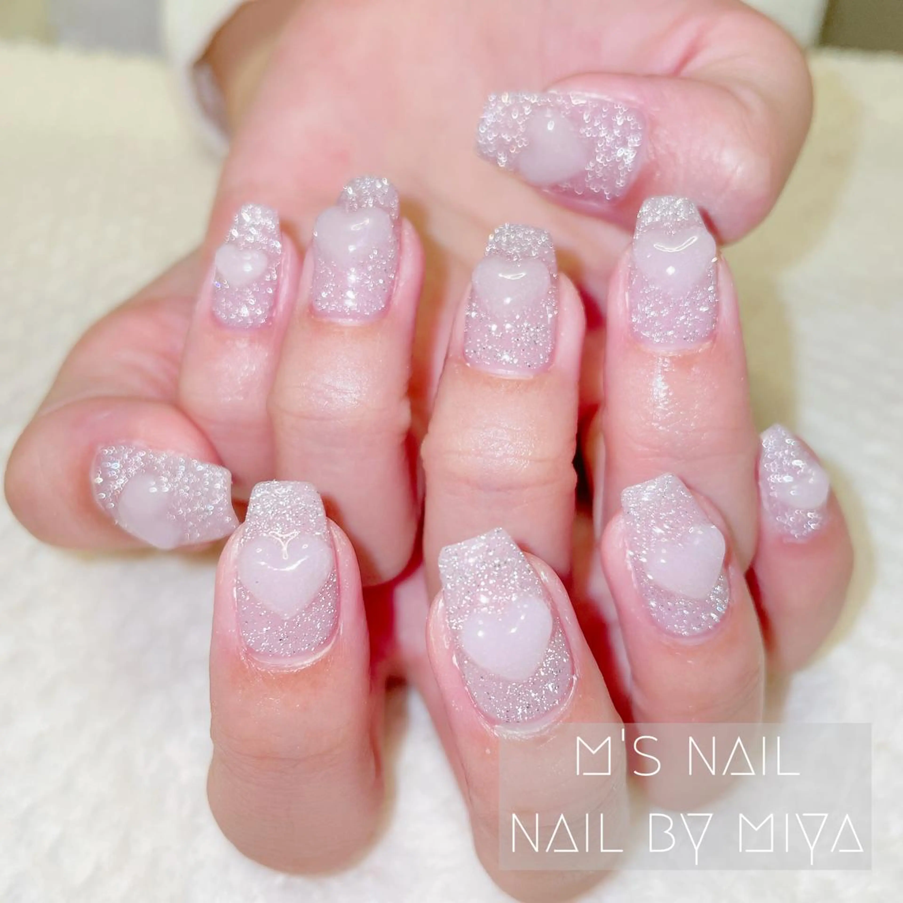 ネイル ♡ miyaのネイルデザイン