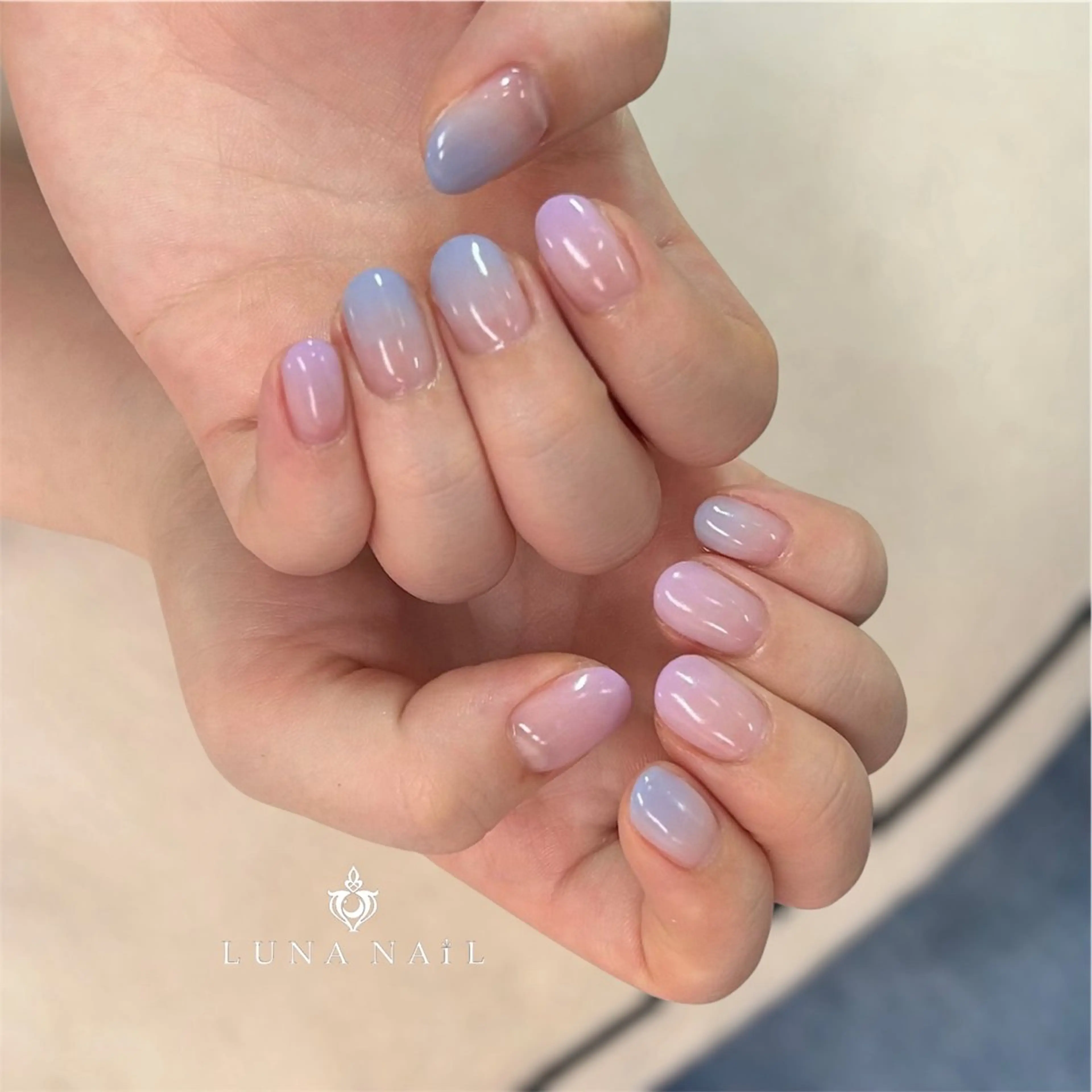 ネイル ハンドネイル アトリエ　ミモザ所属・いまむら あかりのネイルデザイン