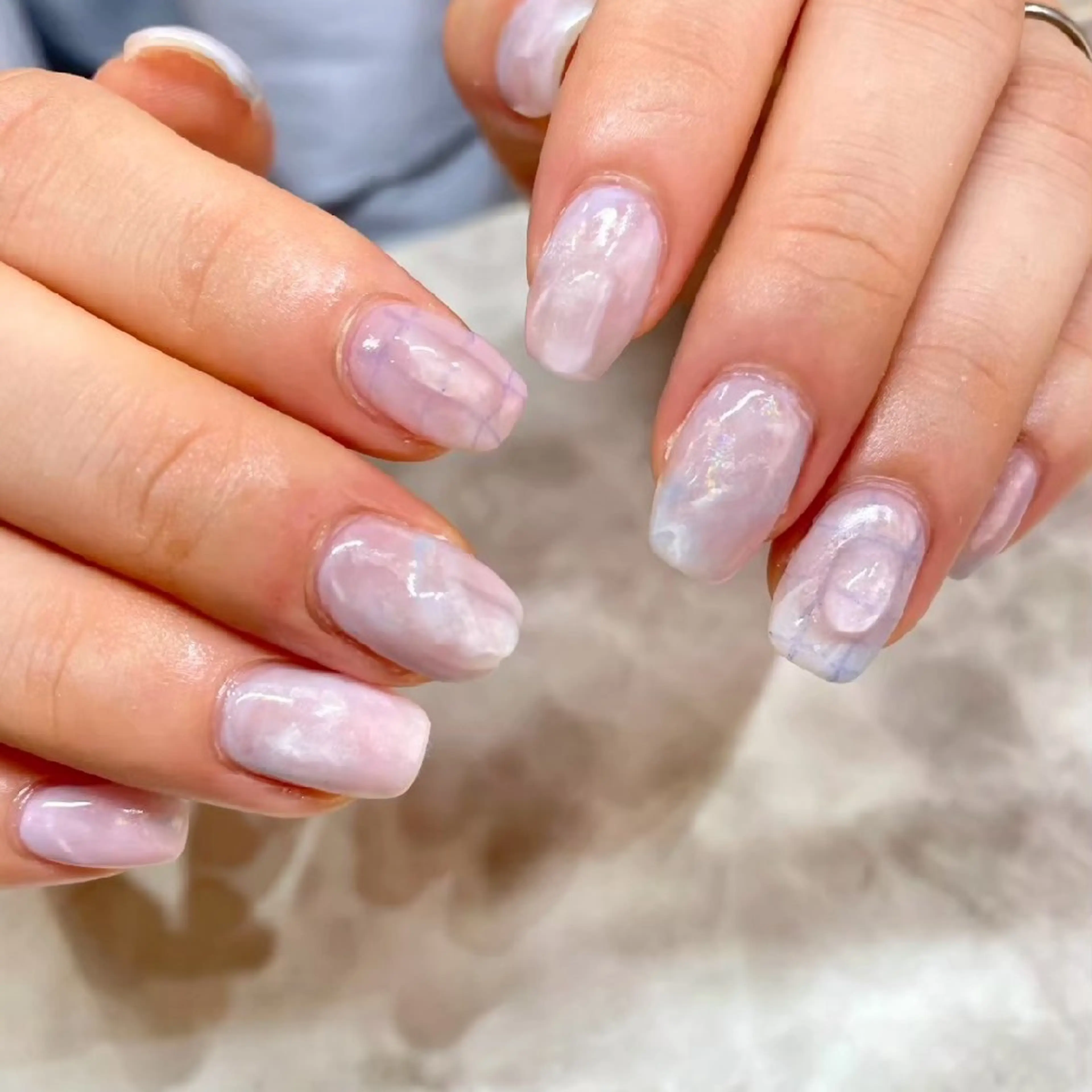 ネイル ハンドネイル Beautiful Meかえでのネイルデザイン