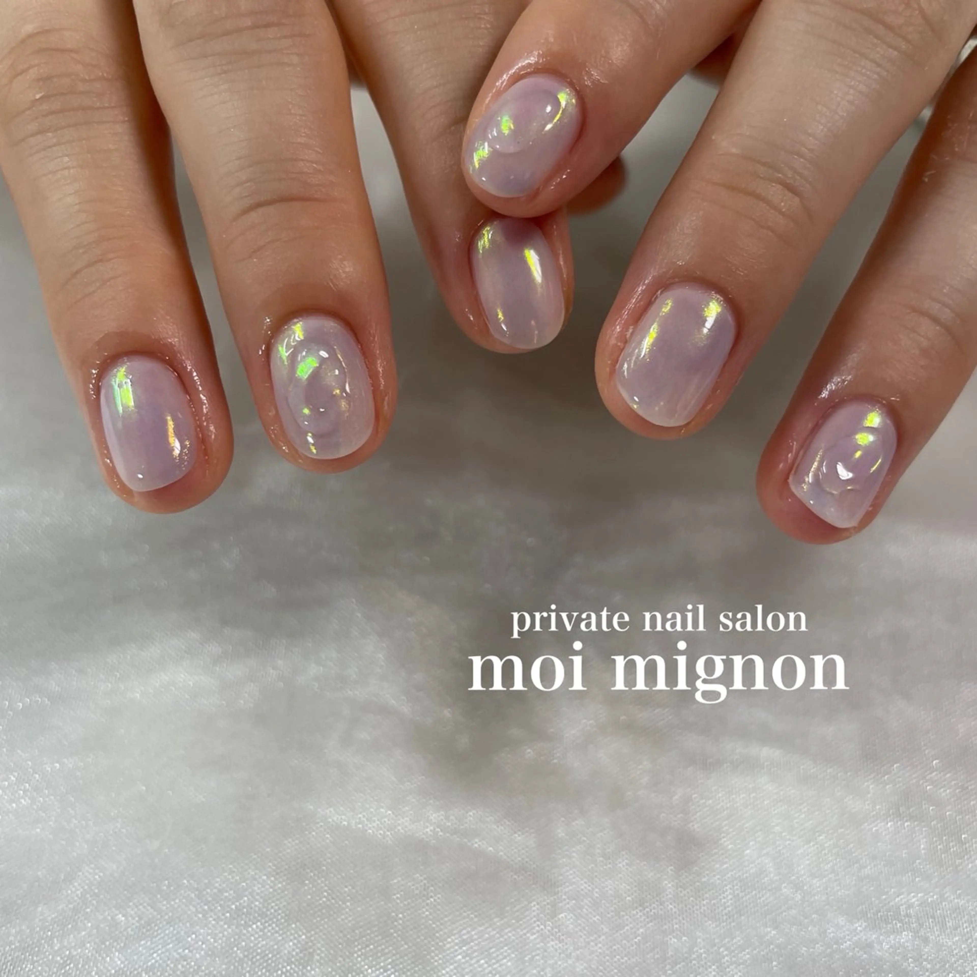 ネイル ハンドネイル nailist Aki♡のネイルデザイン