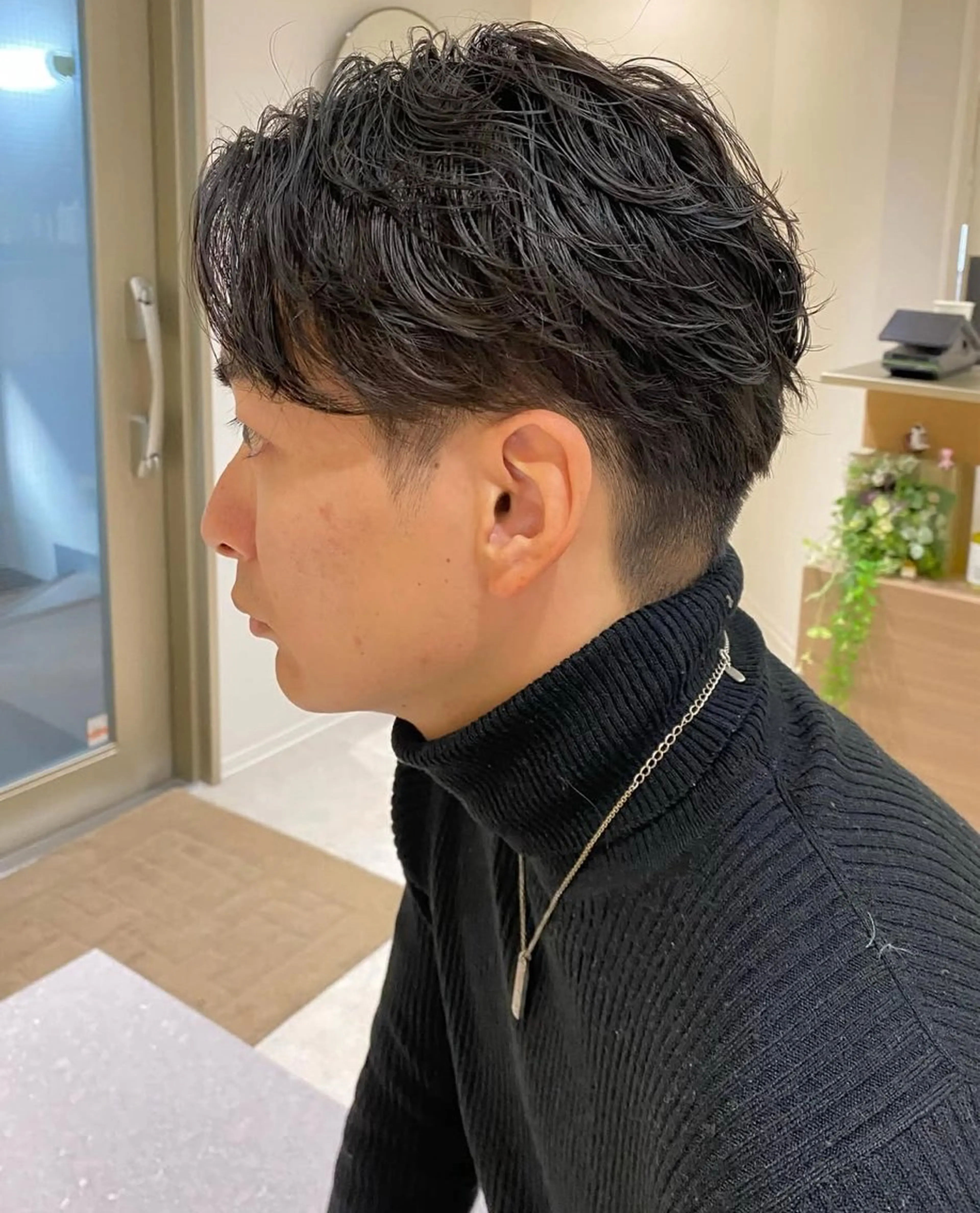 メンズ TOMTO【トマト】所属・AMI /カットモデル募集中のヘアスタイル