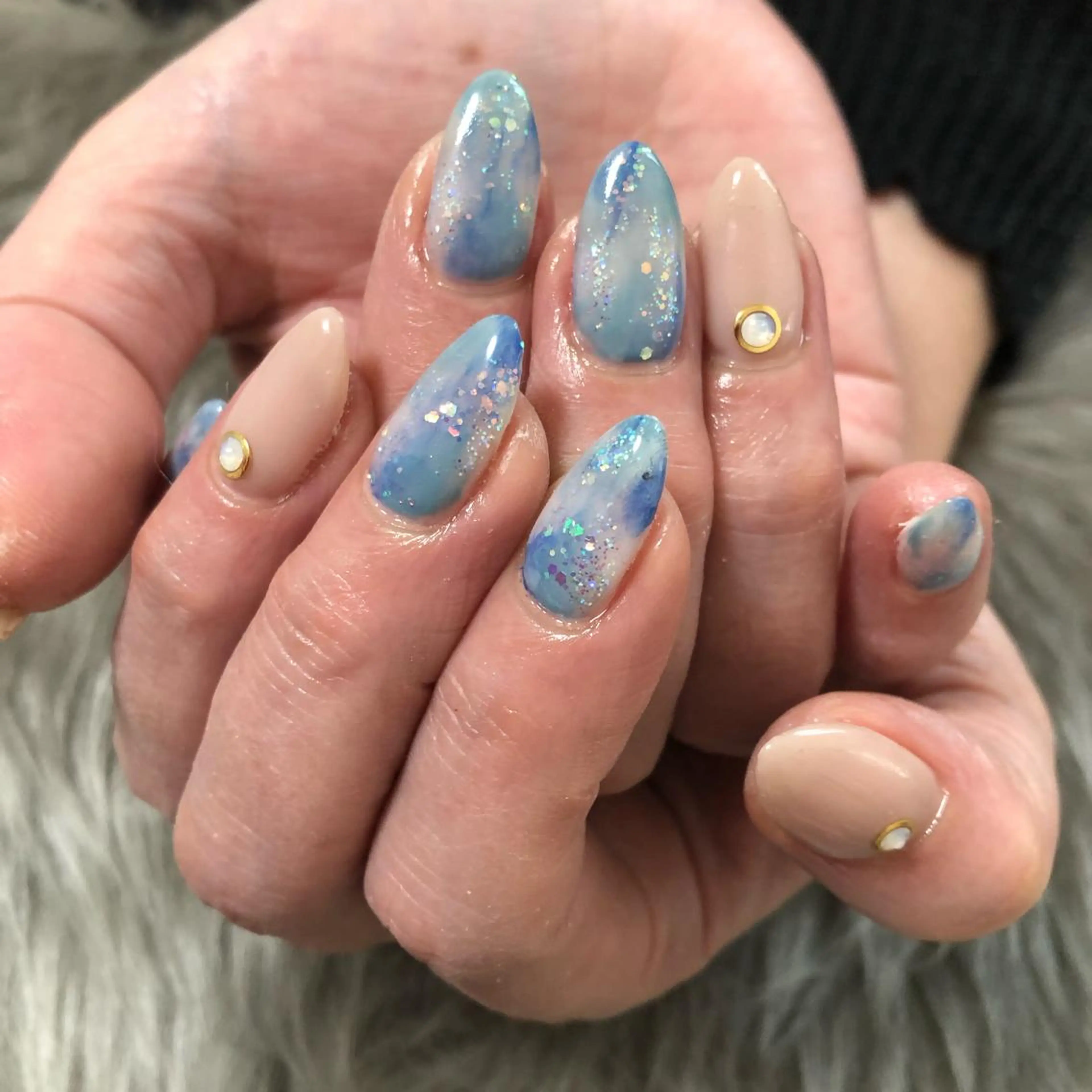 ネイル ハンドネイル puna nailのネイルデザイン