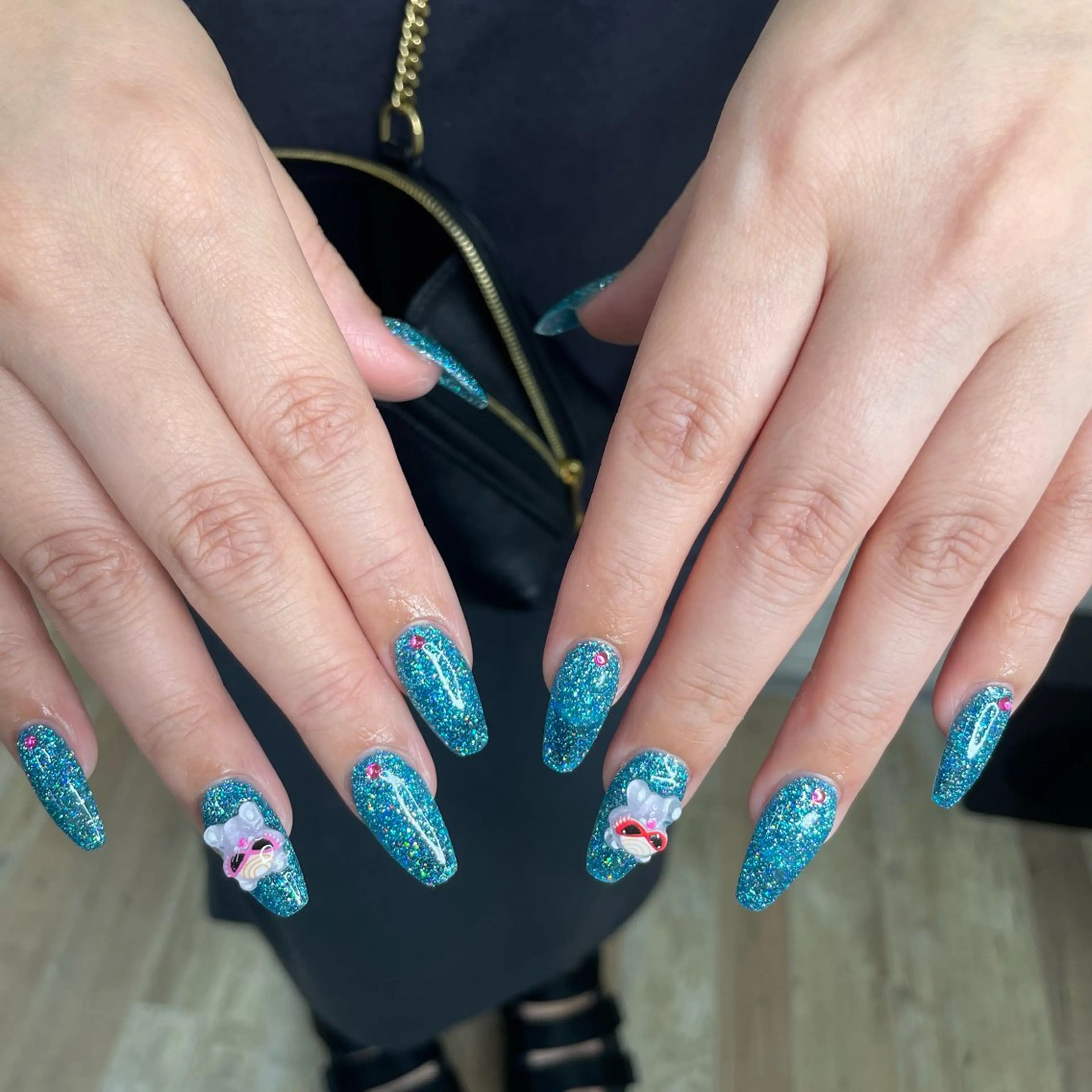 ネイル ハンドネイル Atelier Ayaのネイルデザイン