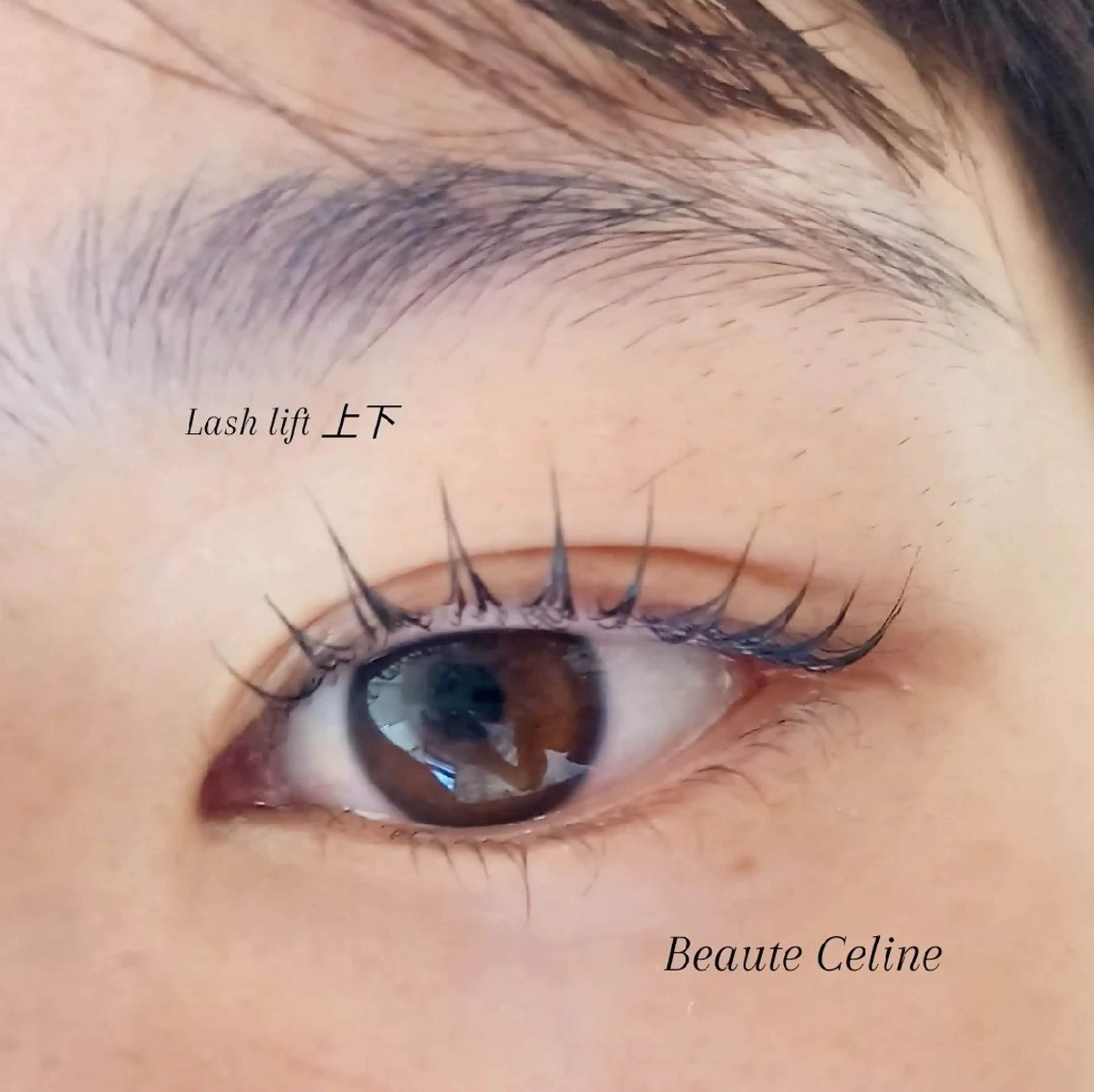 マツエク・マツパ マツパ beaute.celine所属・&healthy💜 ﾎﾞｰﾃCelineのマツエク・マツパデザイン
