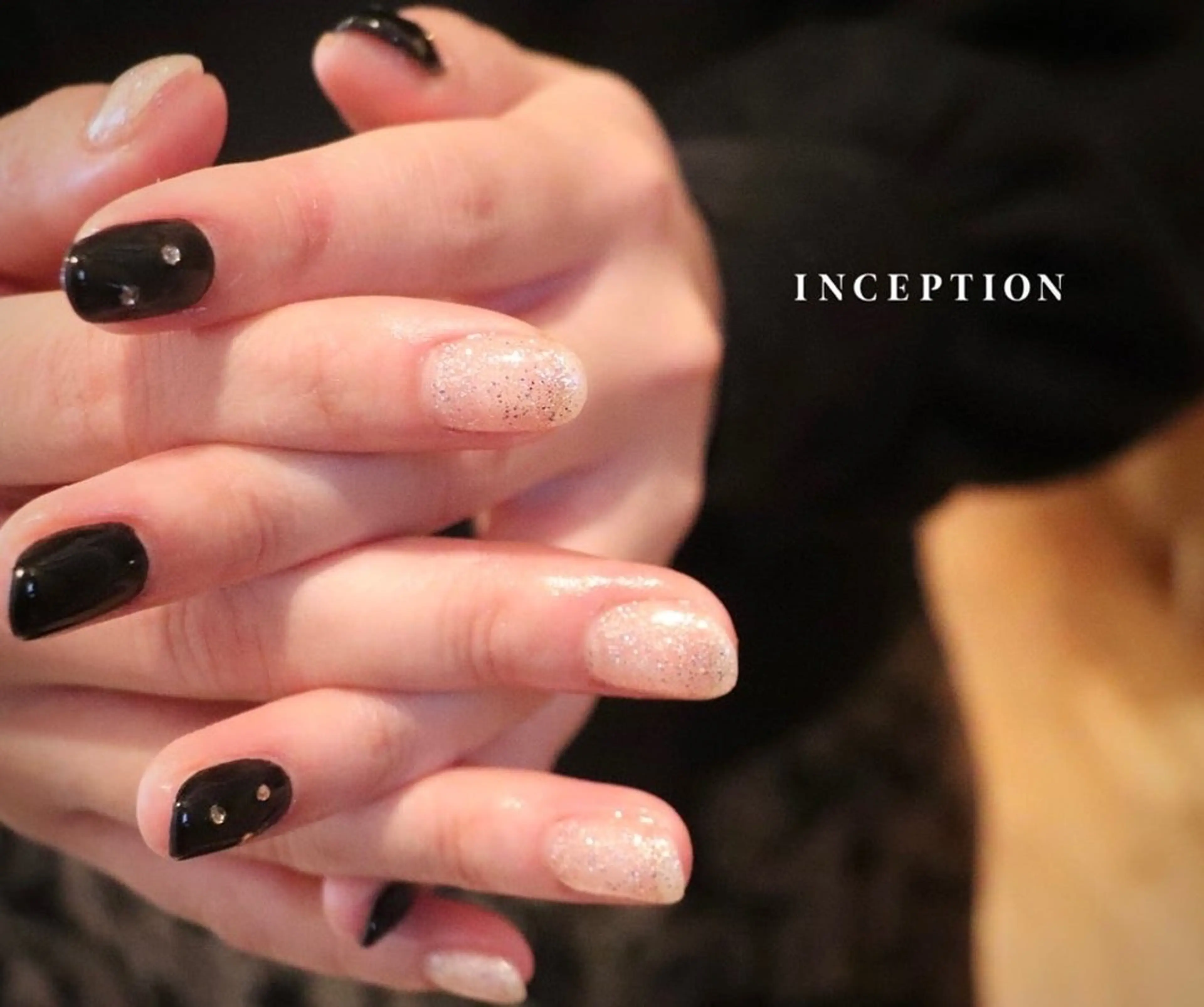 ネイル ハンドネイル INCEPTION NAILのネイルデザイン