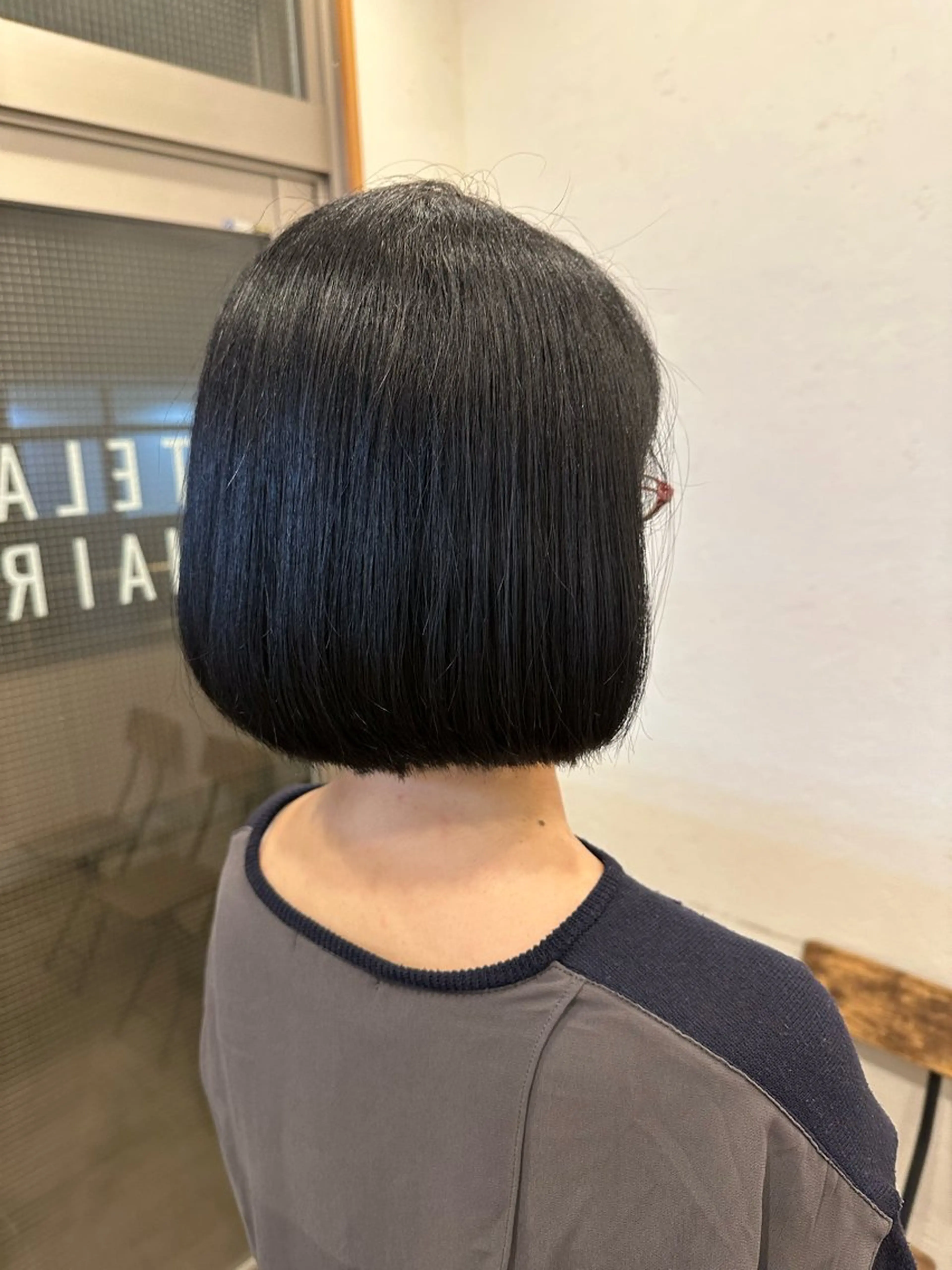 ショート カラー TELAHAIR ✄ ‪✂︎‬TOWAのヘアスタイル