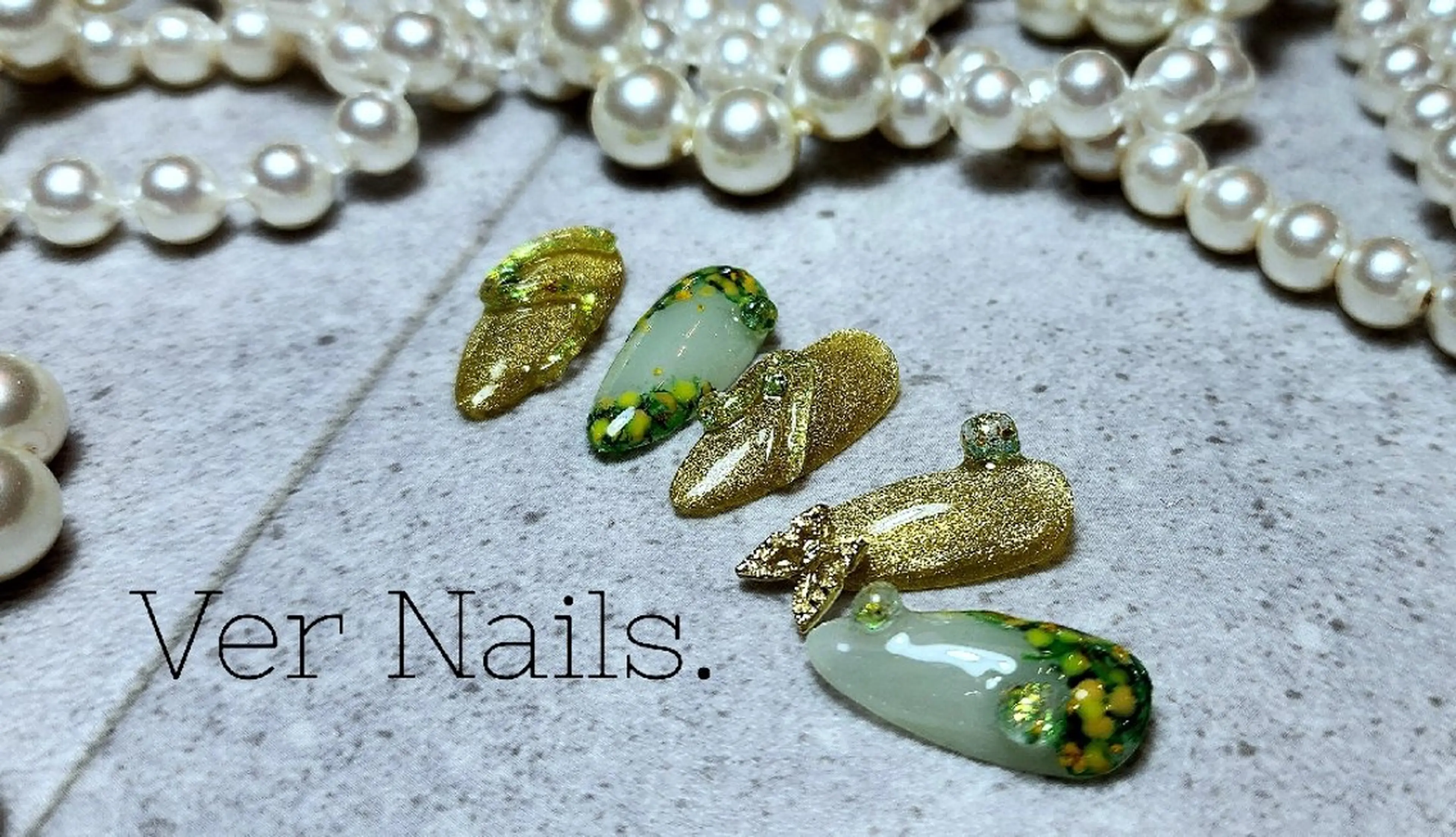 ネイル ハンドネイル Ver Nails.のその他イメージ