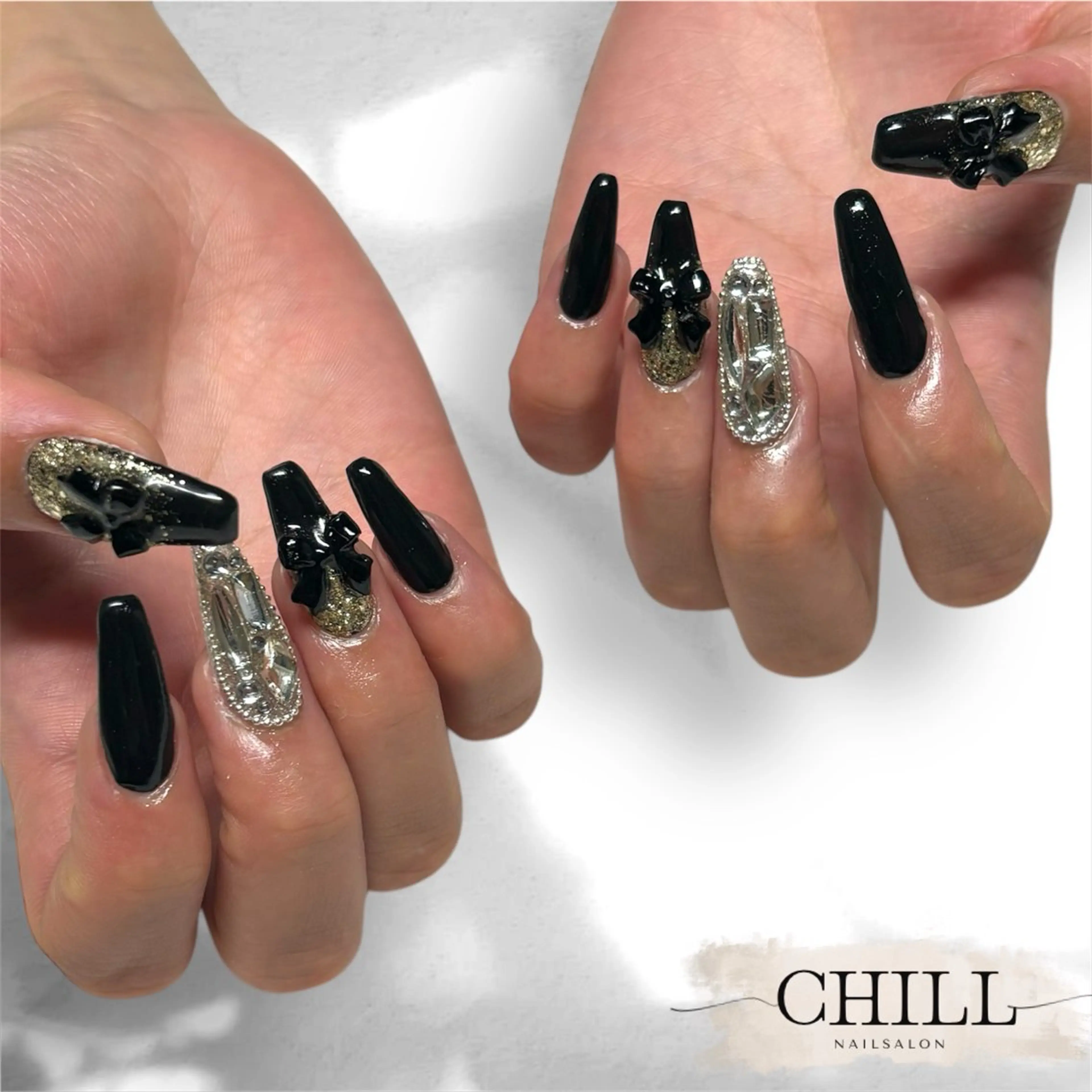 ネイル ハンドネイル NailSalon CHILL所属・NailSalon CHILLのネイルデザイン