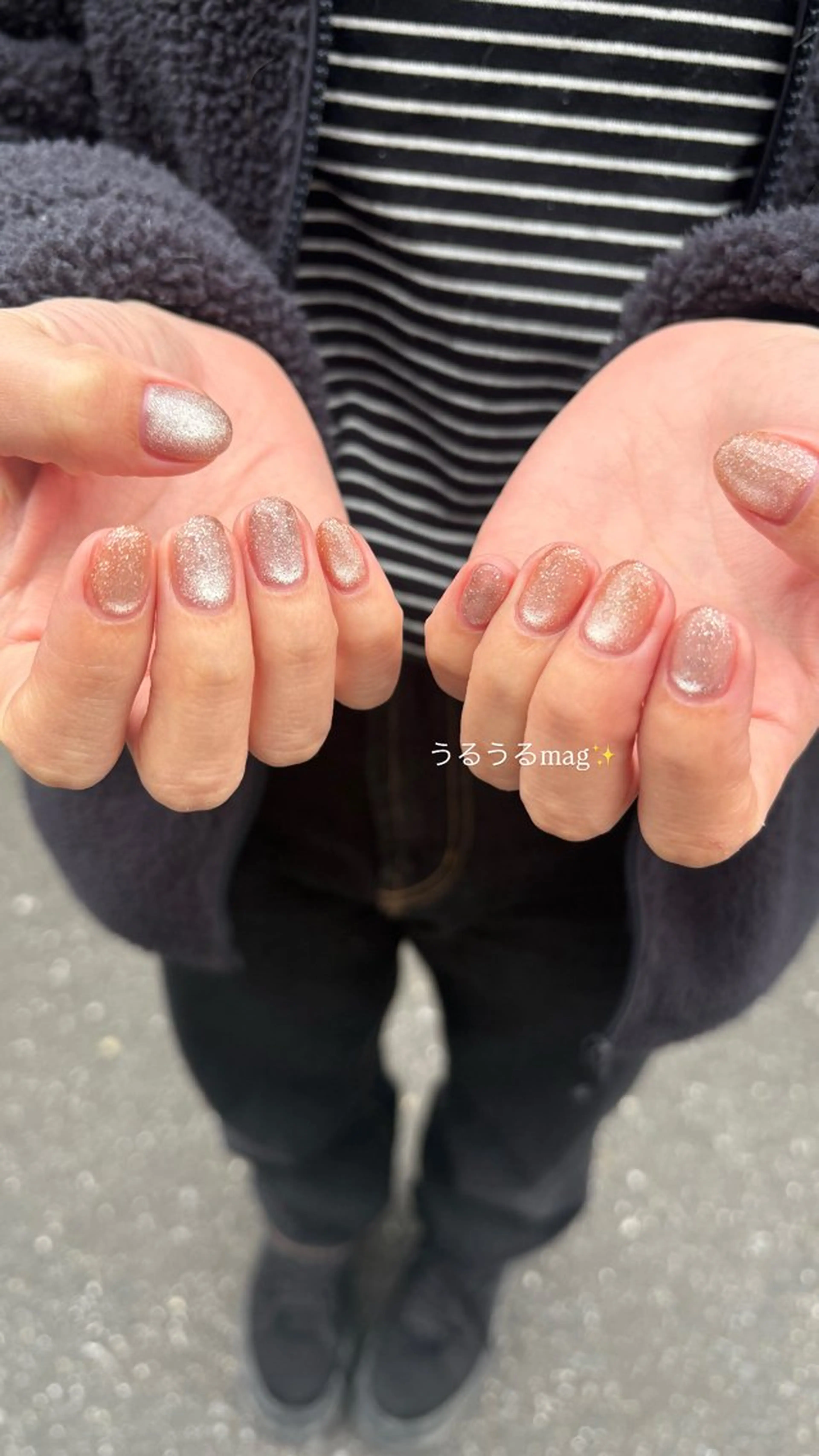 ネイル ハンドネイル liulu nailのネイルデザイン