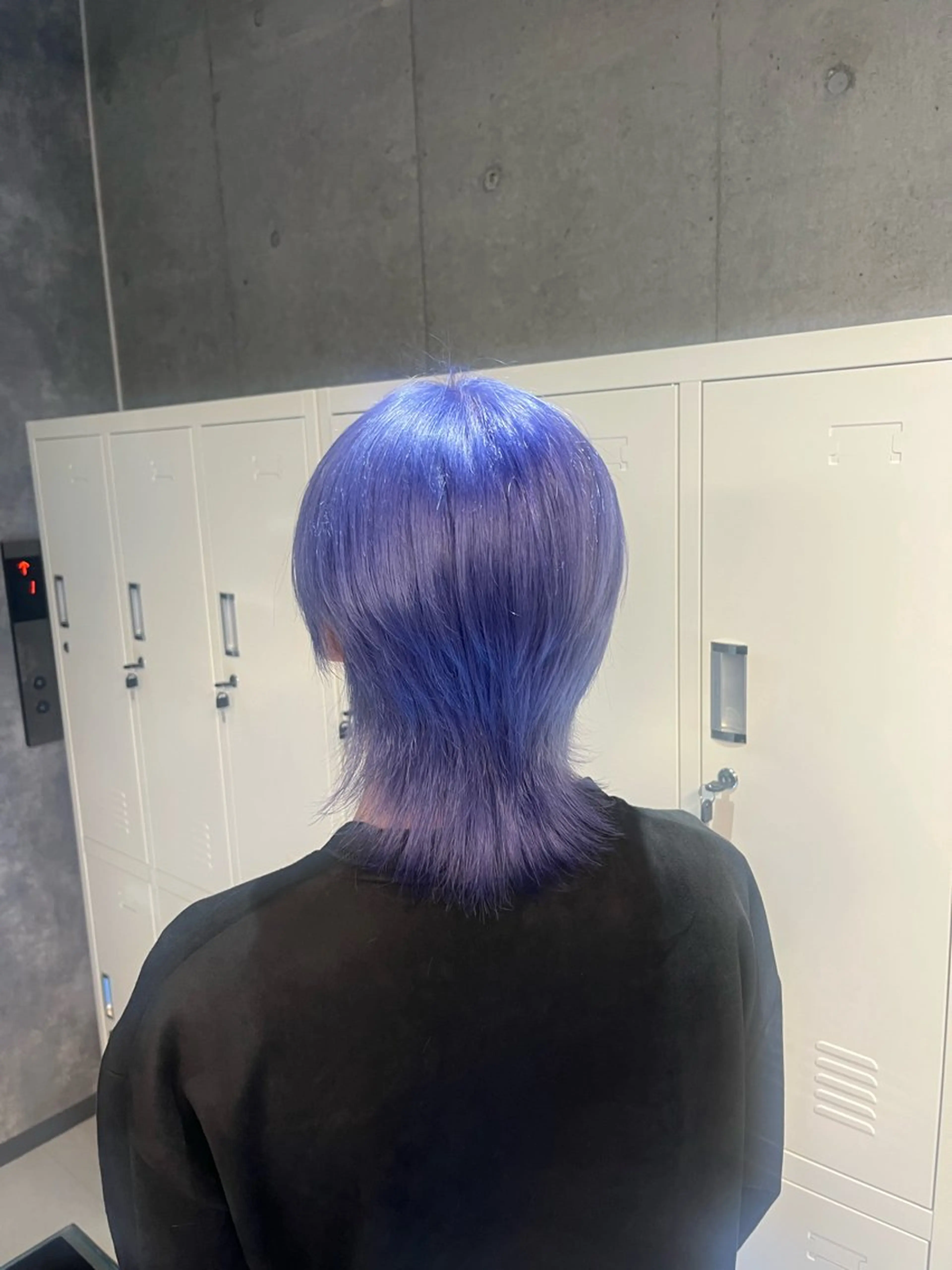 メンズ pink hair 🩷mayu🩷のヘアスタイル