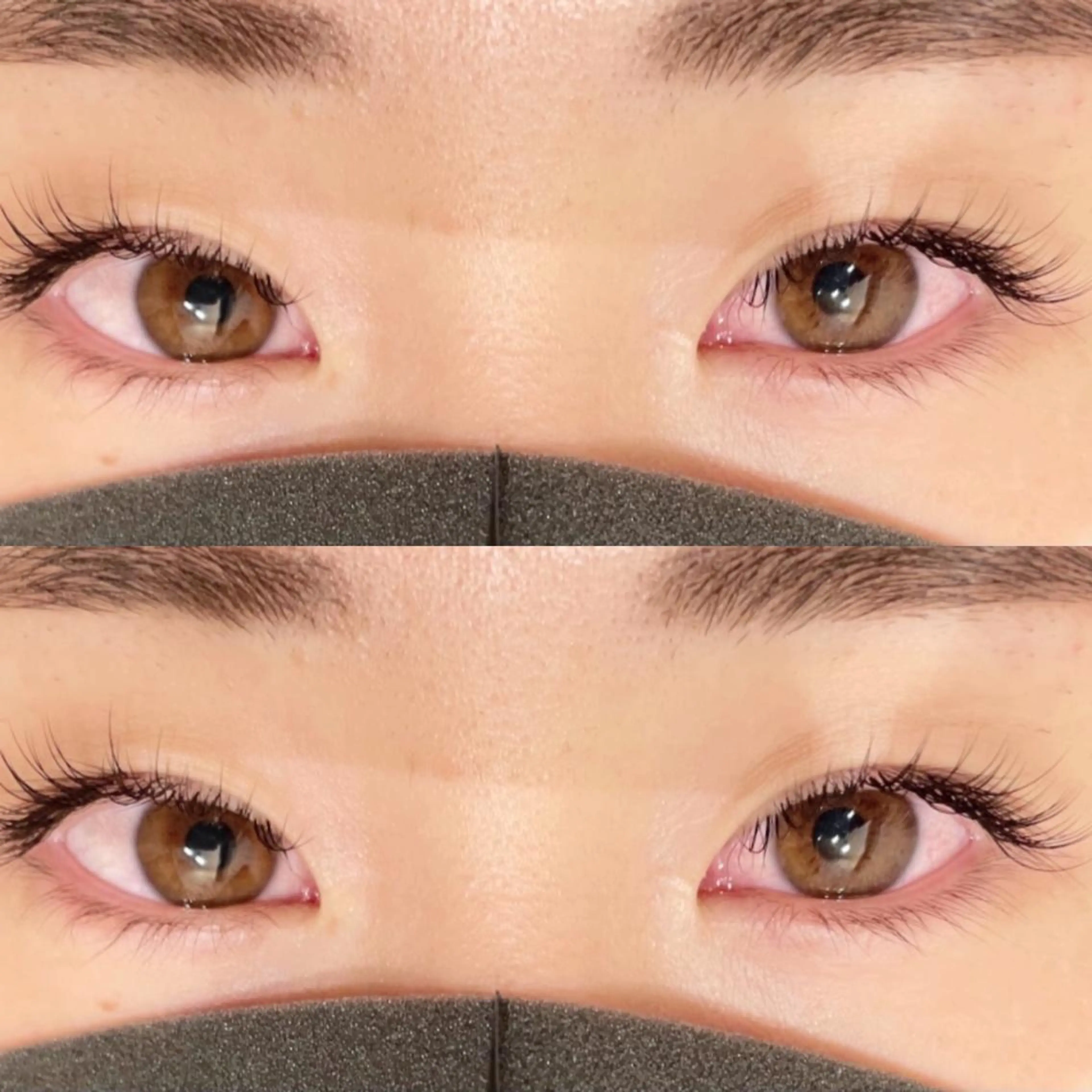 マツエク・マツパ キュート 西村 未羽/ﾏﾂｴｸ /網紅/ﾊﾟﾘのマツエク・マツパデザイン