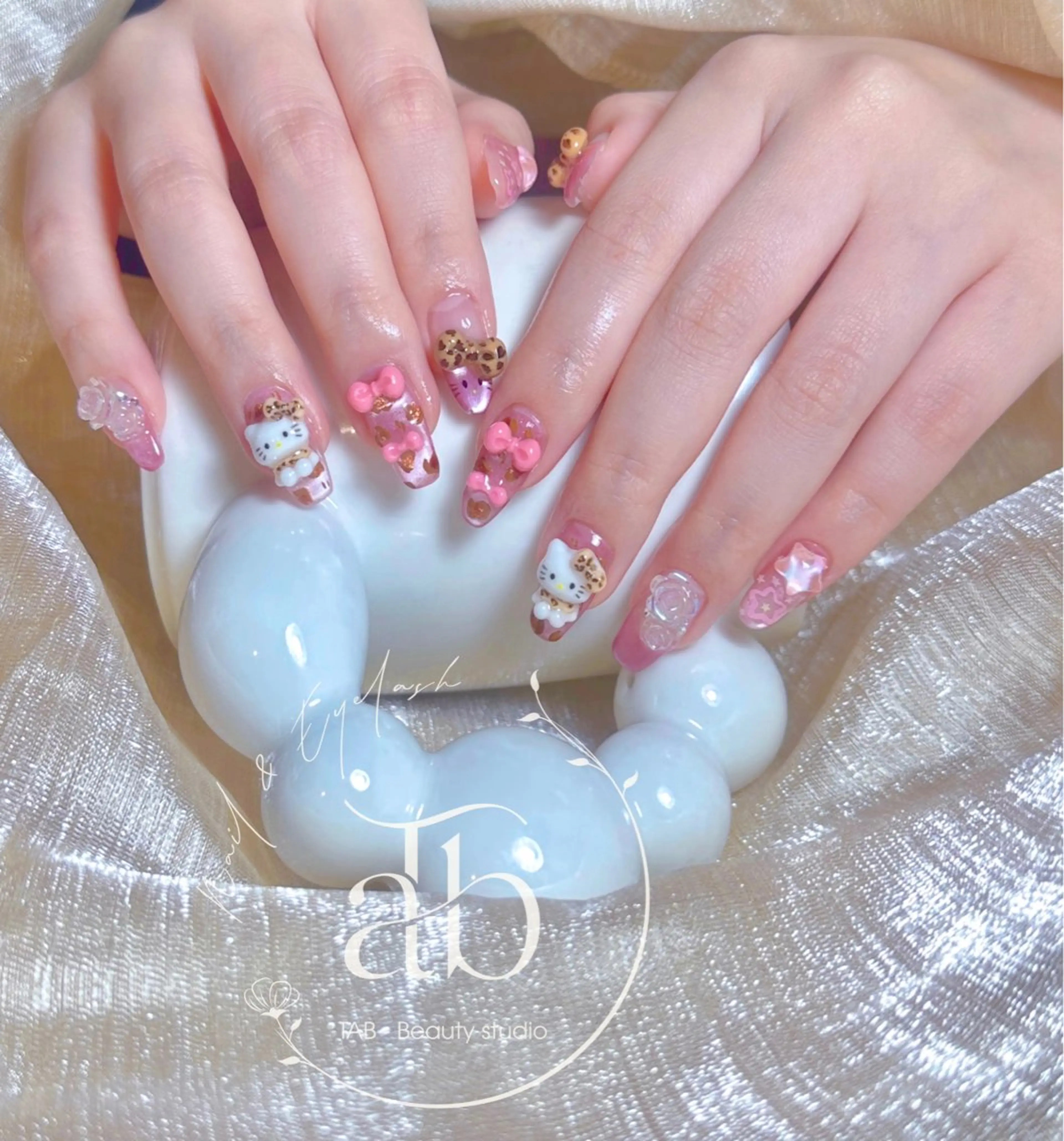 ネイル TAB Beauty Studioのネイルデザイン