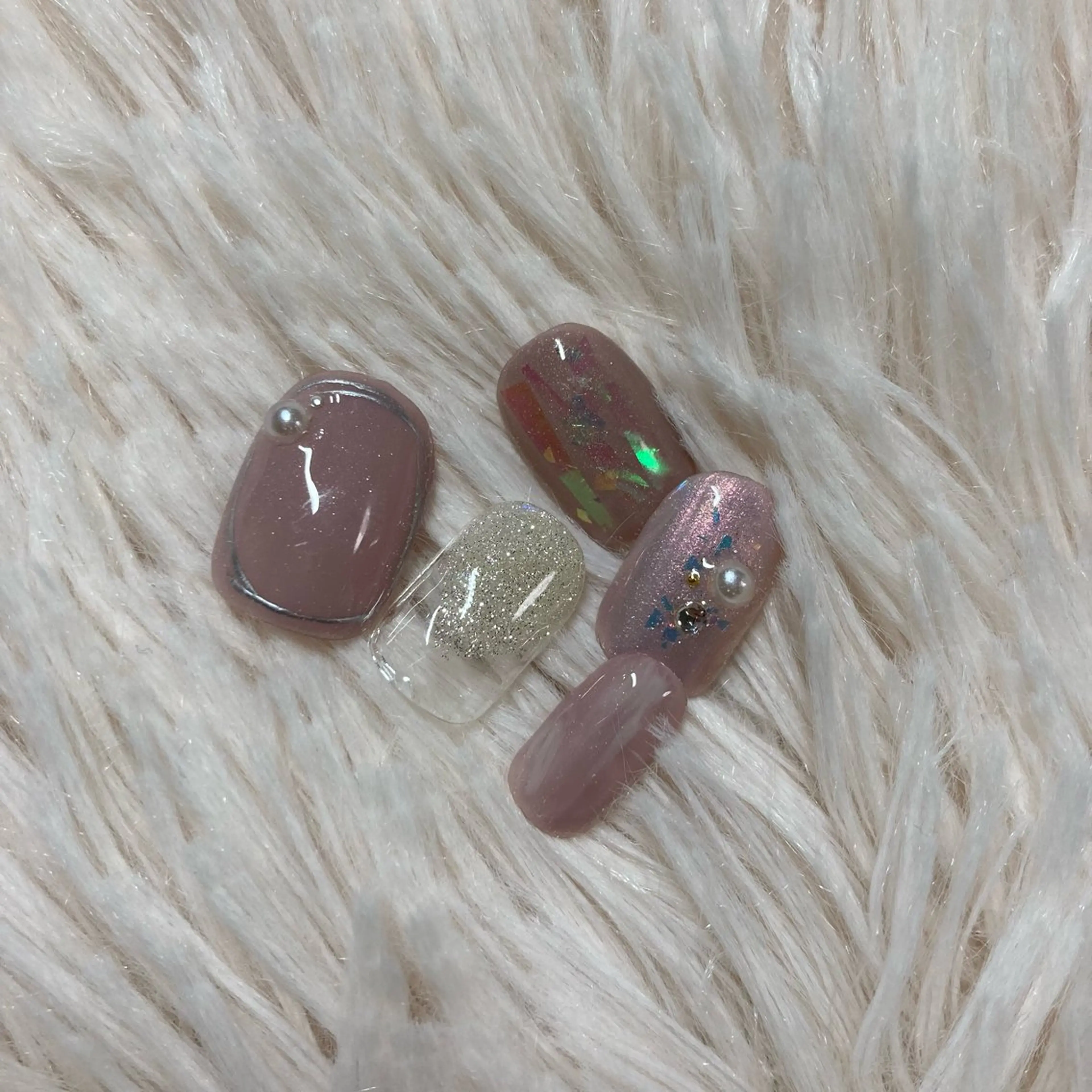 ネイル ハンドネイル nails by sayaのネイルデザイン