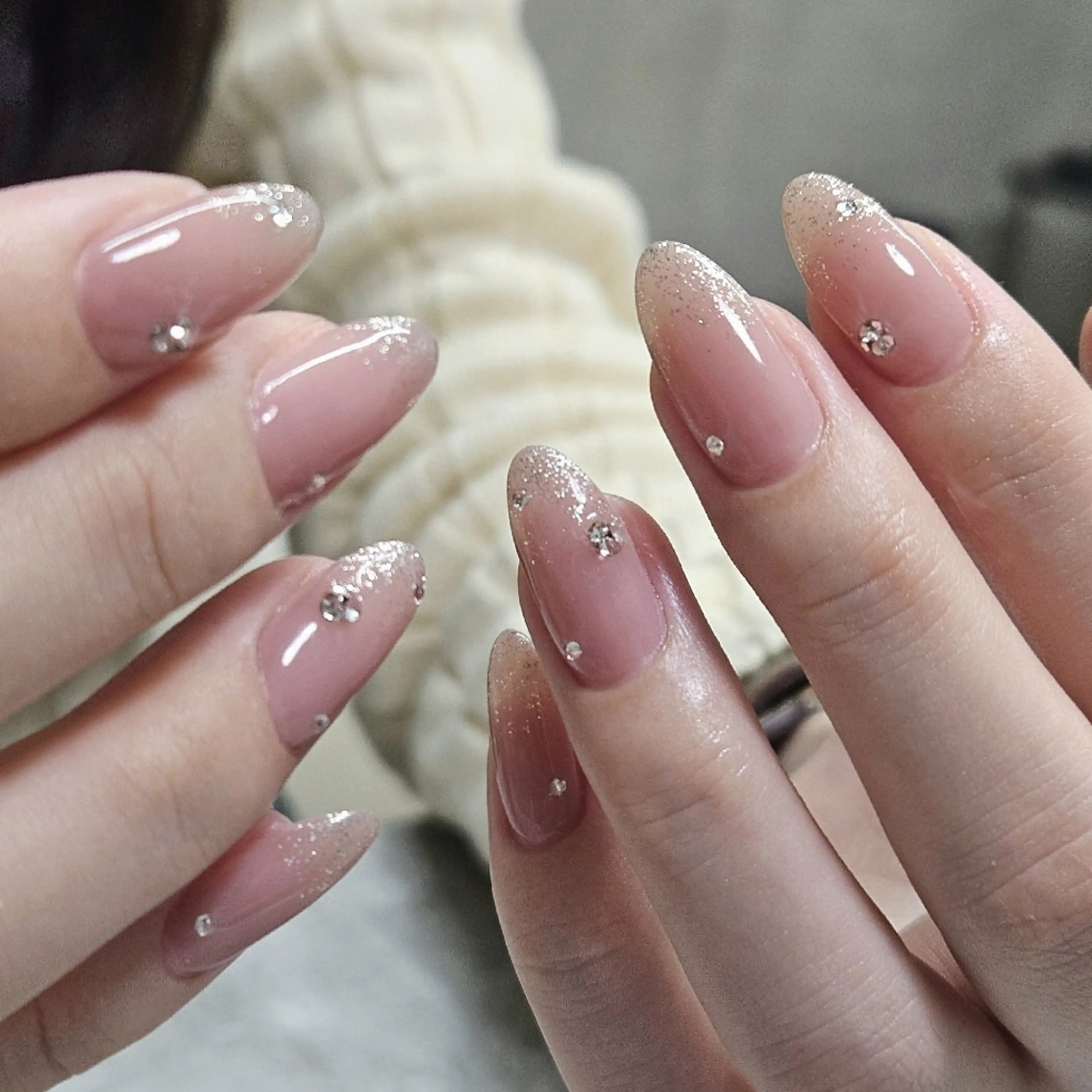ネイル ハンドネイル Lia Nailのネイルデザイン