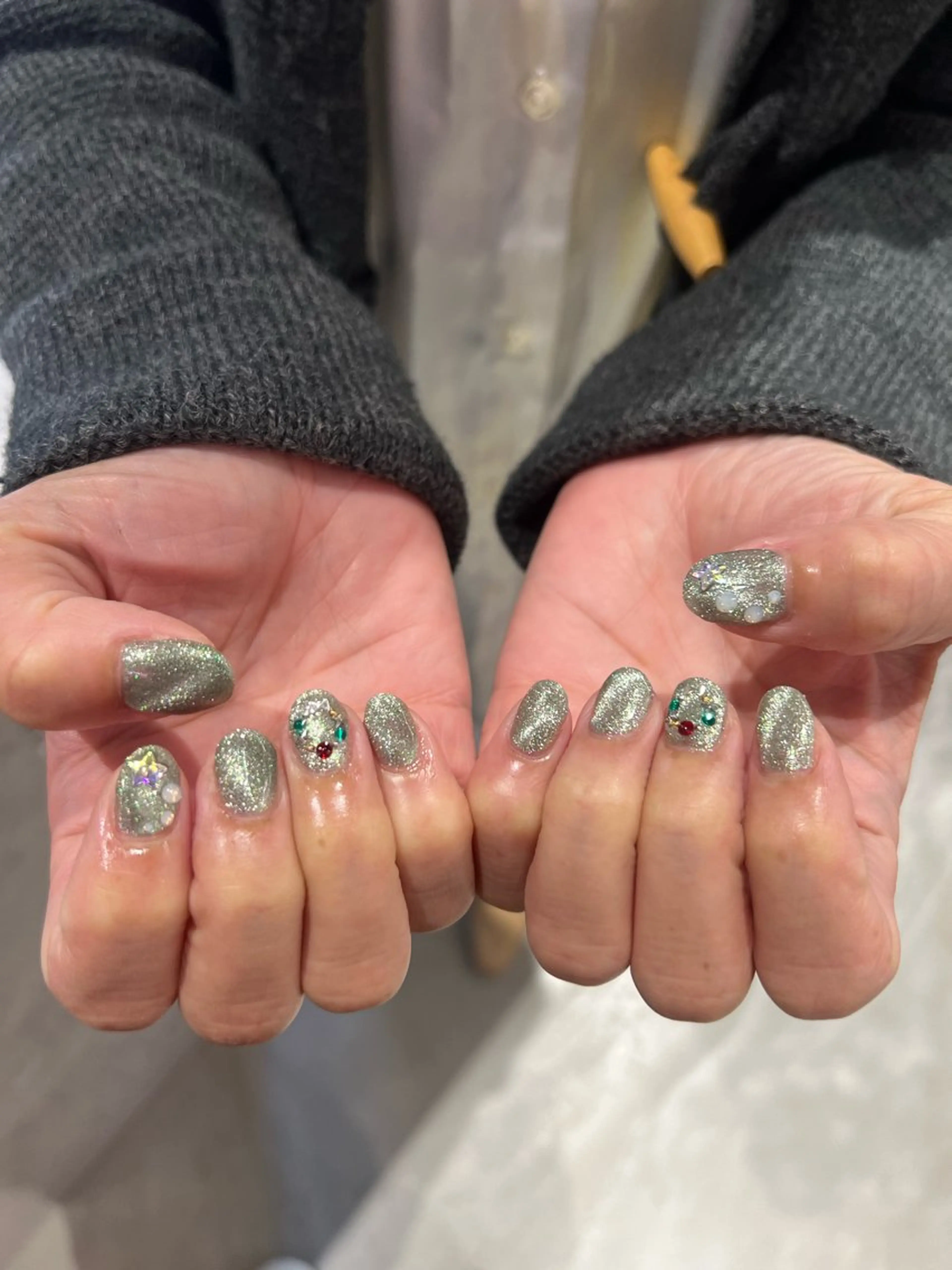 ネイル asuka 🐰のネイルデザイン