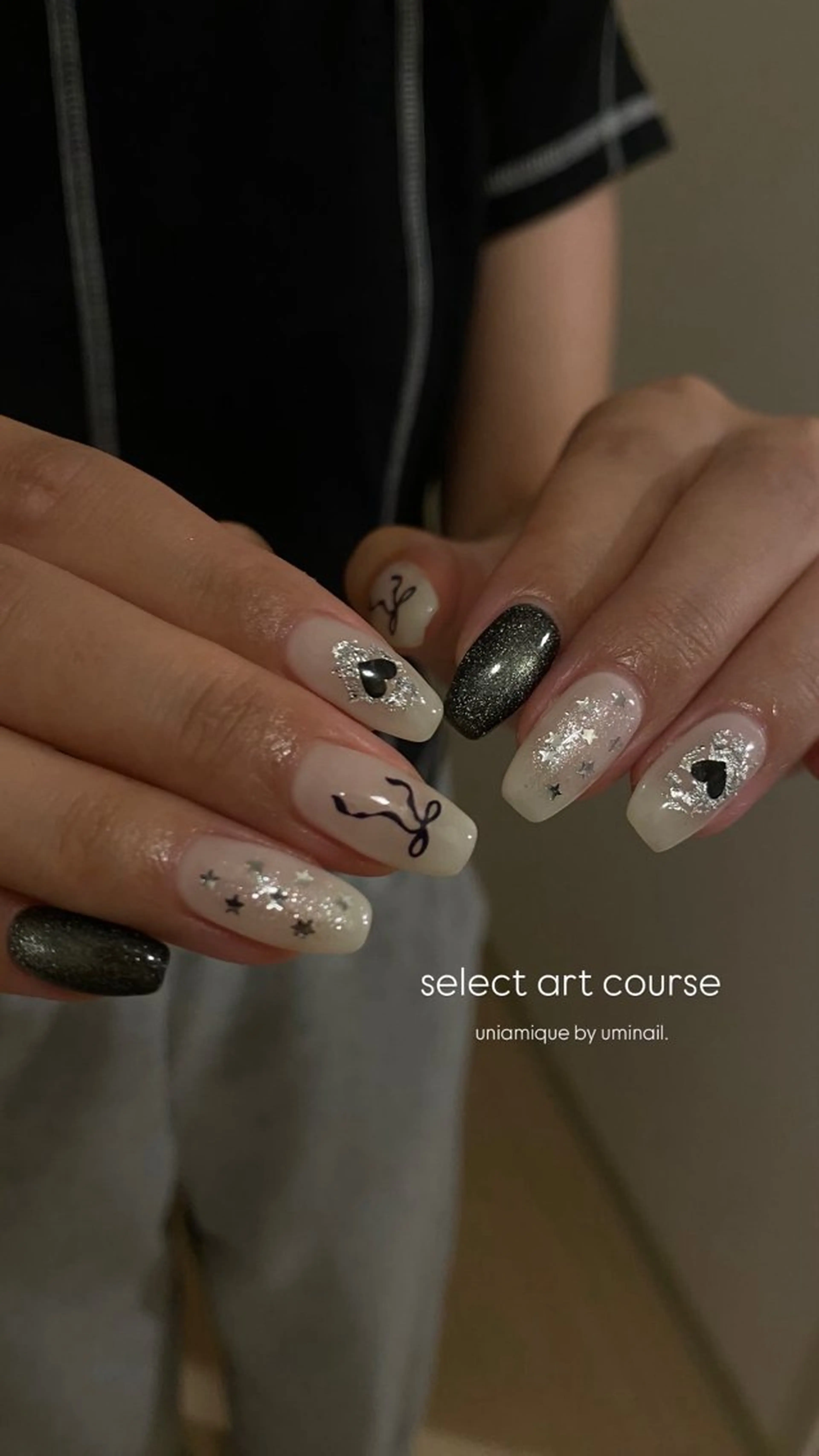ネイル ハンドネイル umi nailのネイルデザイン