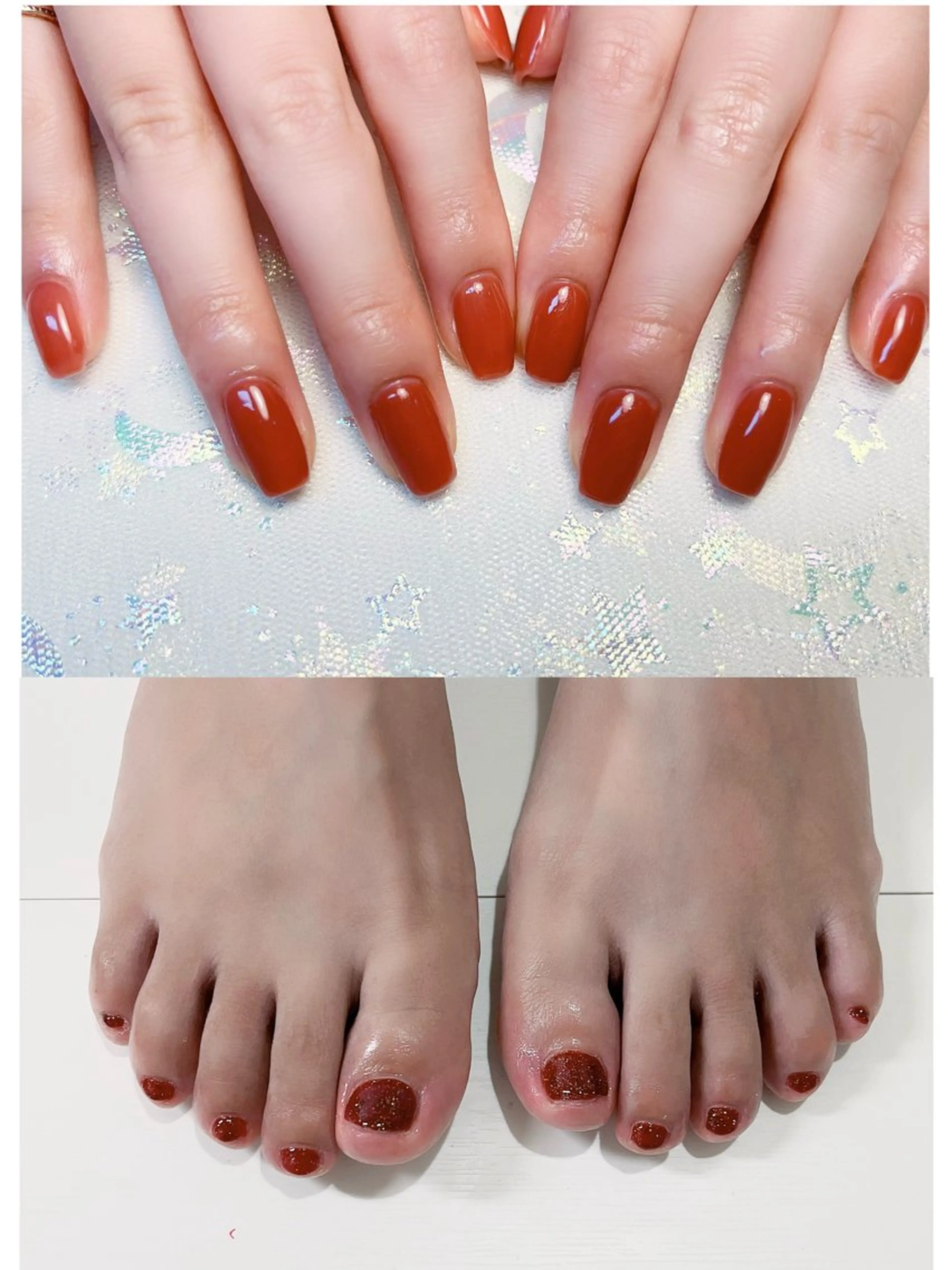 ネイル フットネイル Rs nail 新宿西口のネイルデザイン