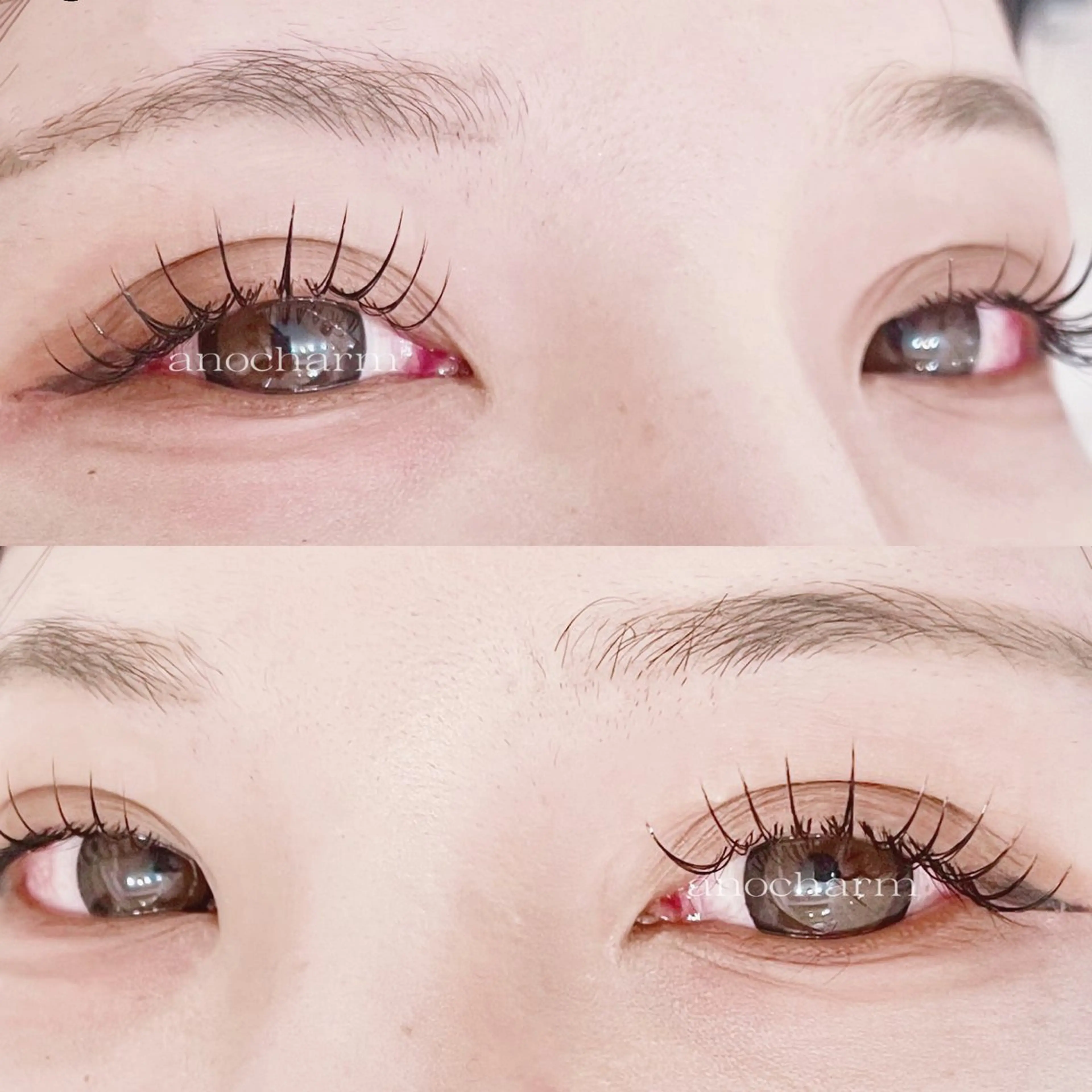 マツエク・マツパ マツエク anocharm🫧 ami［店長］のマツエク・マツパデザイン