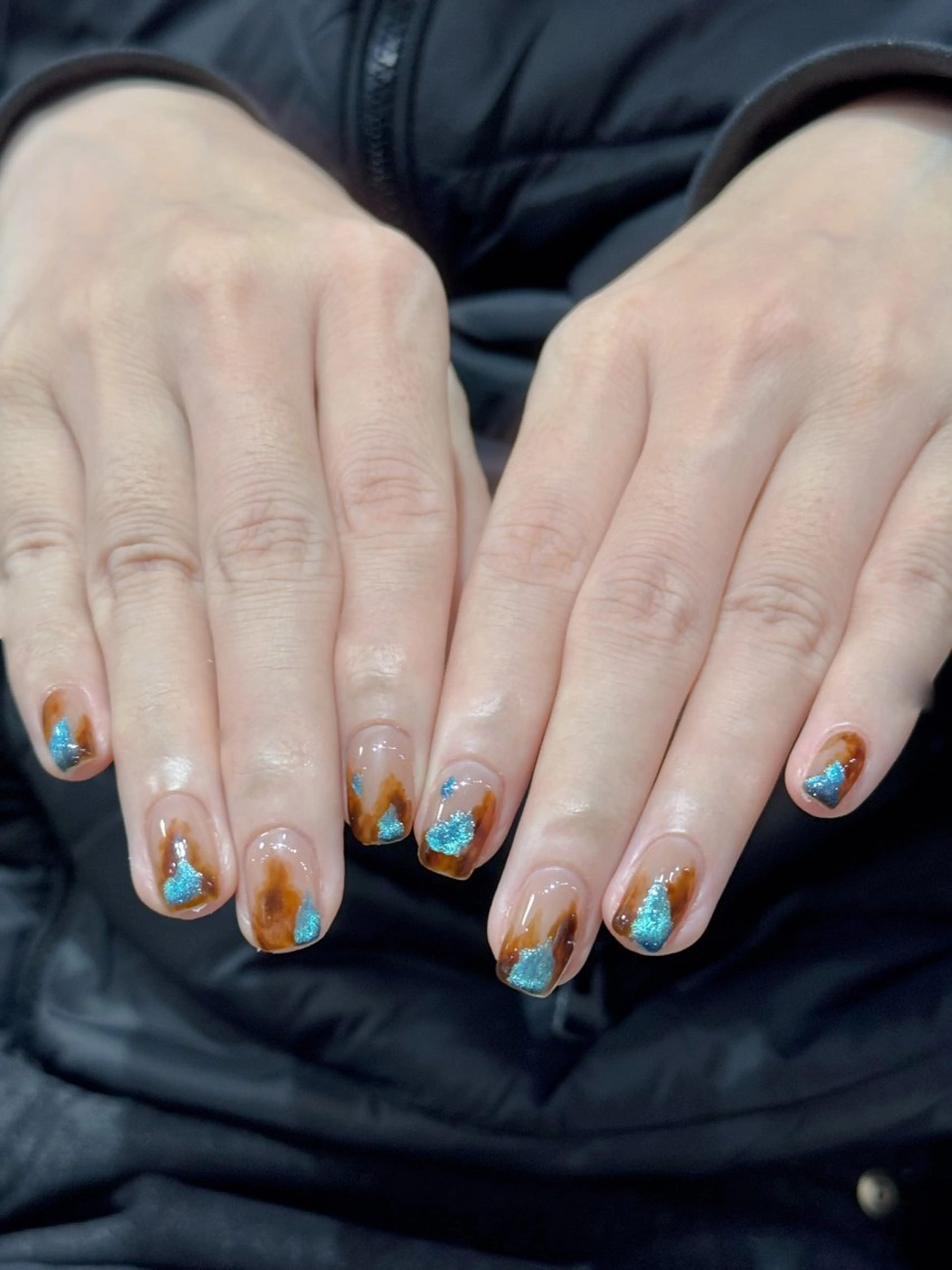 ネイル ハンドネイル St.nail momoのネイルデザイン