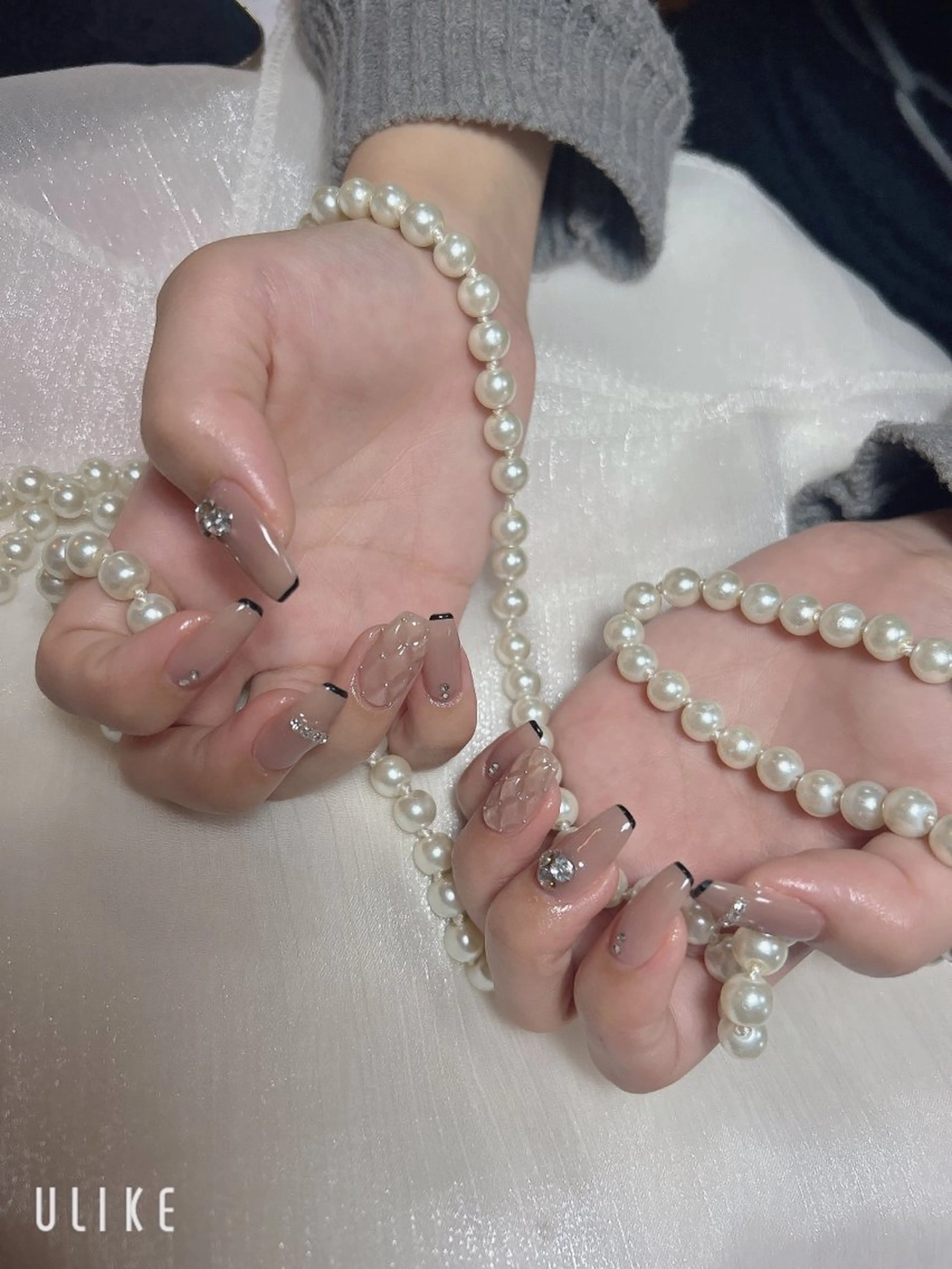 ネイル YOIネイルサロン所属・YOI ゆみのネイルデザイン