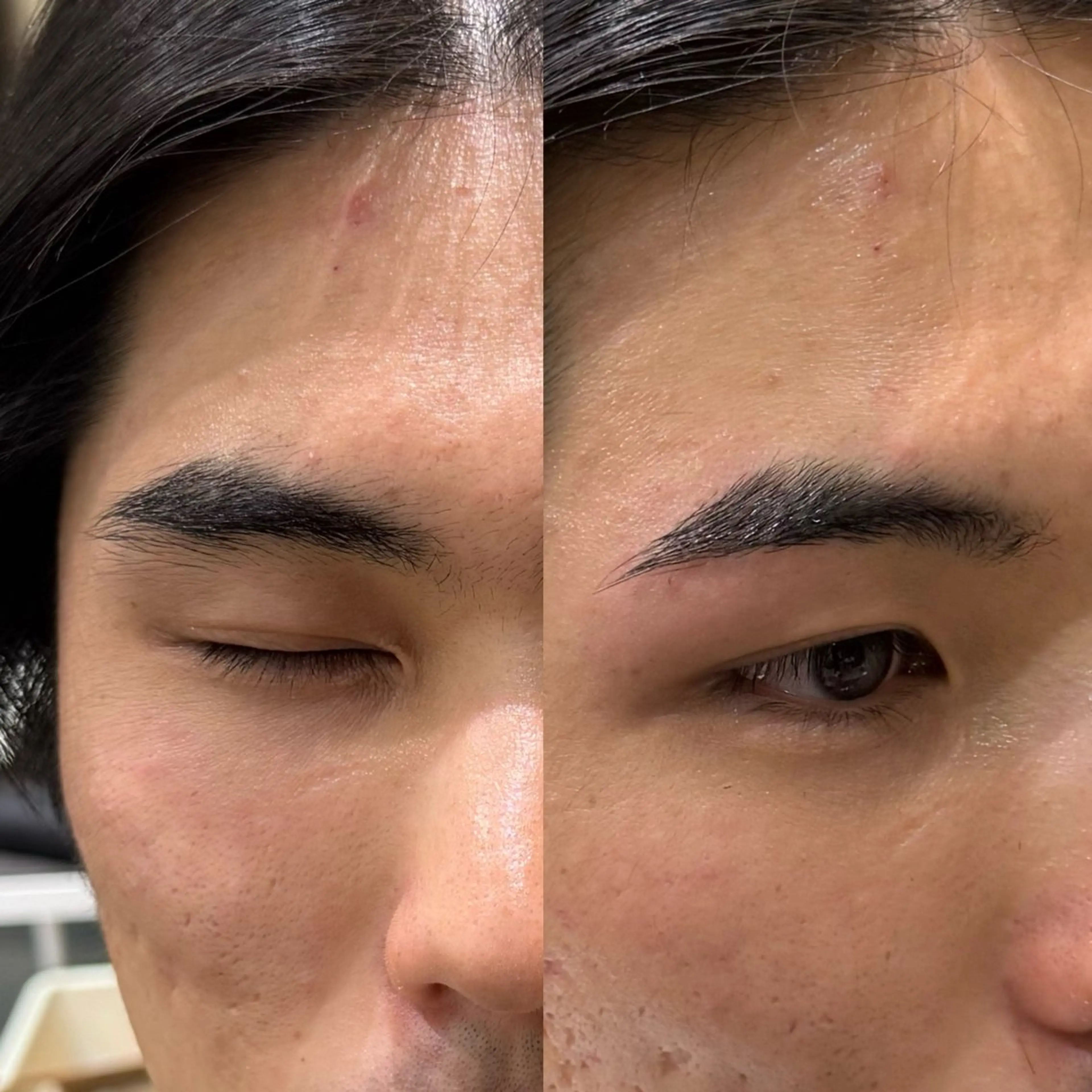 アイブロウ total beauty salon　FLEVE所属・メンズ/アイブロウ 菊池啓太のヘアスタイル