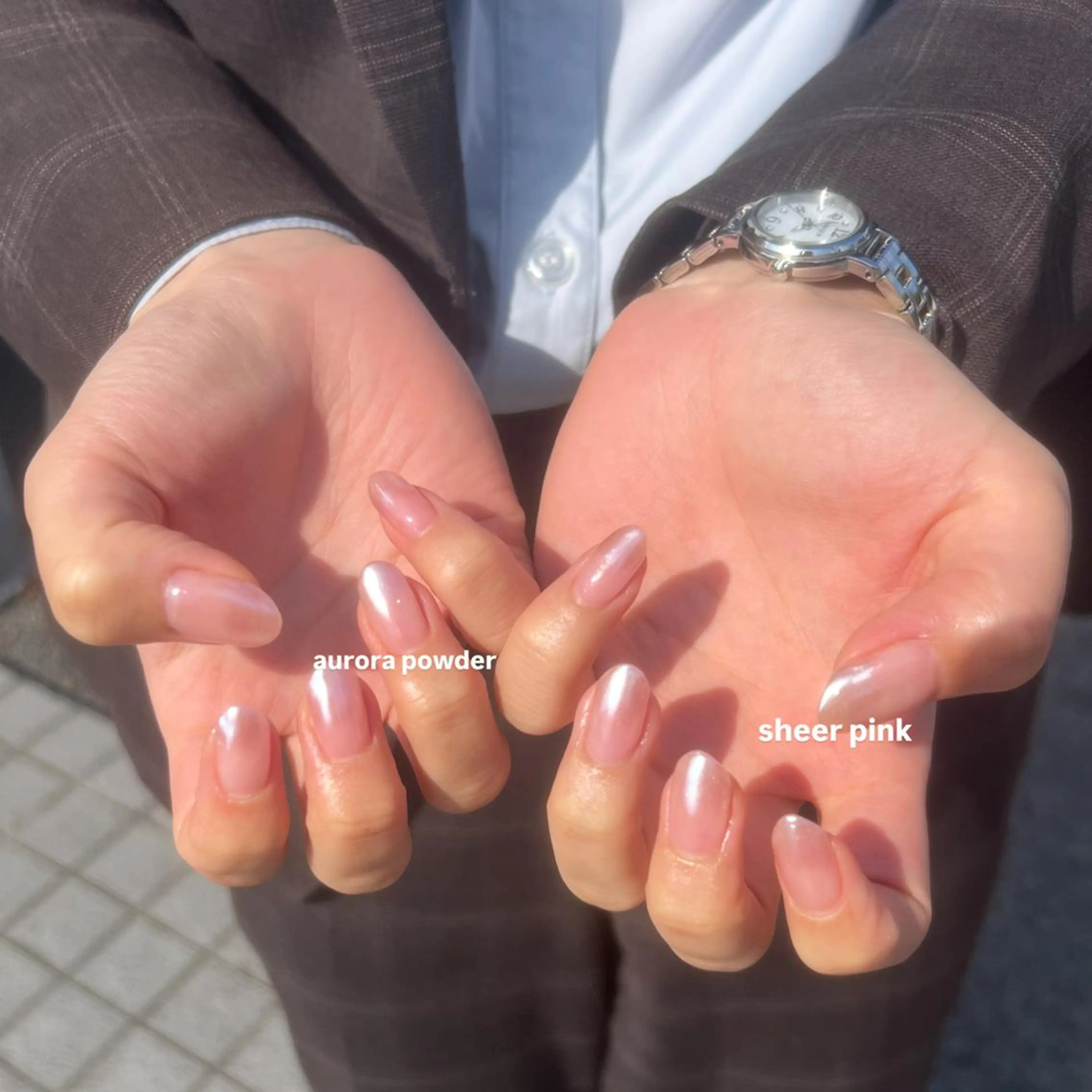 ネイル ハンドネイル Teasiameme 宮本のネイルデザイン