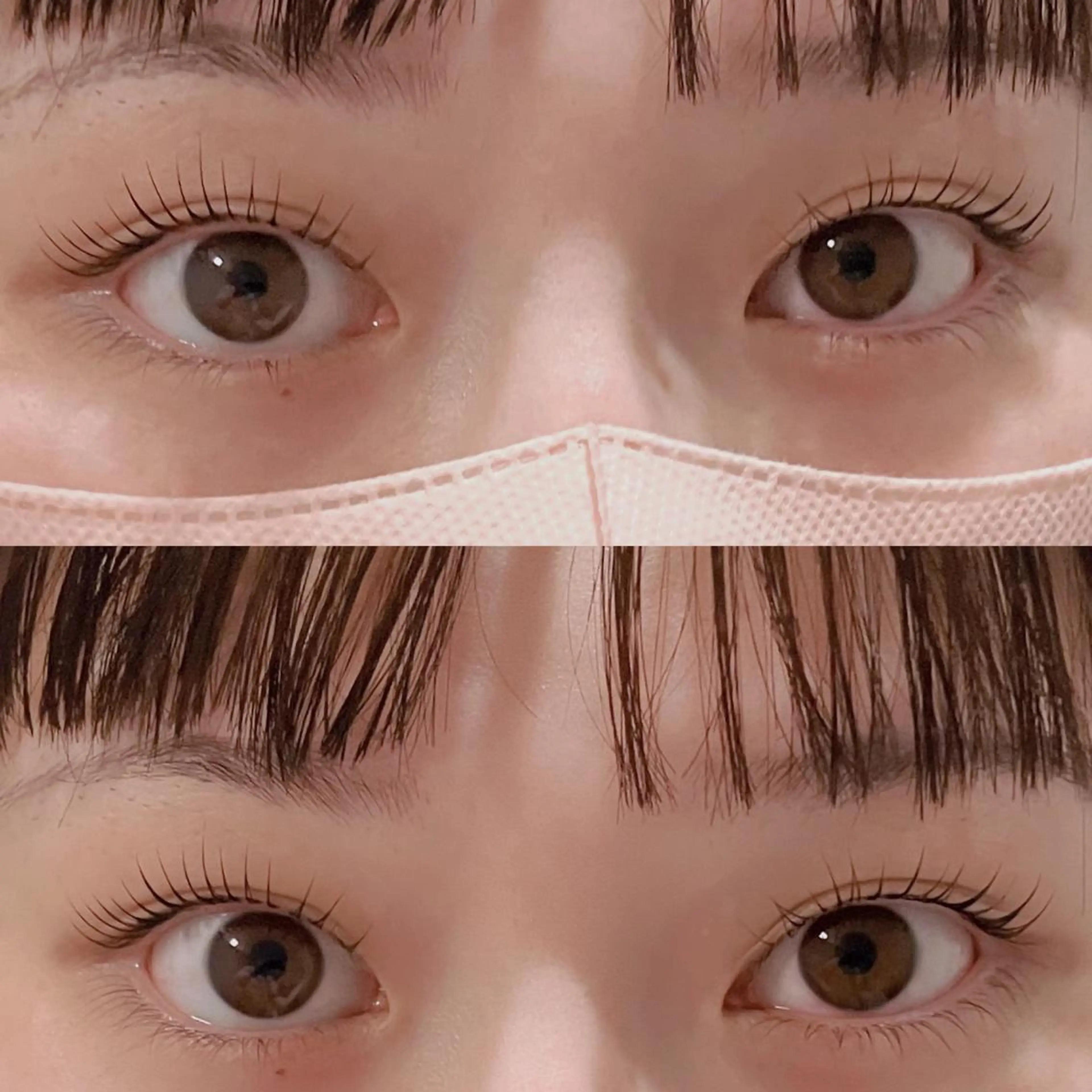 マツエク・マツパ マツパ フジ ワラの眉毛・アイブロウイメージ