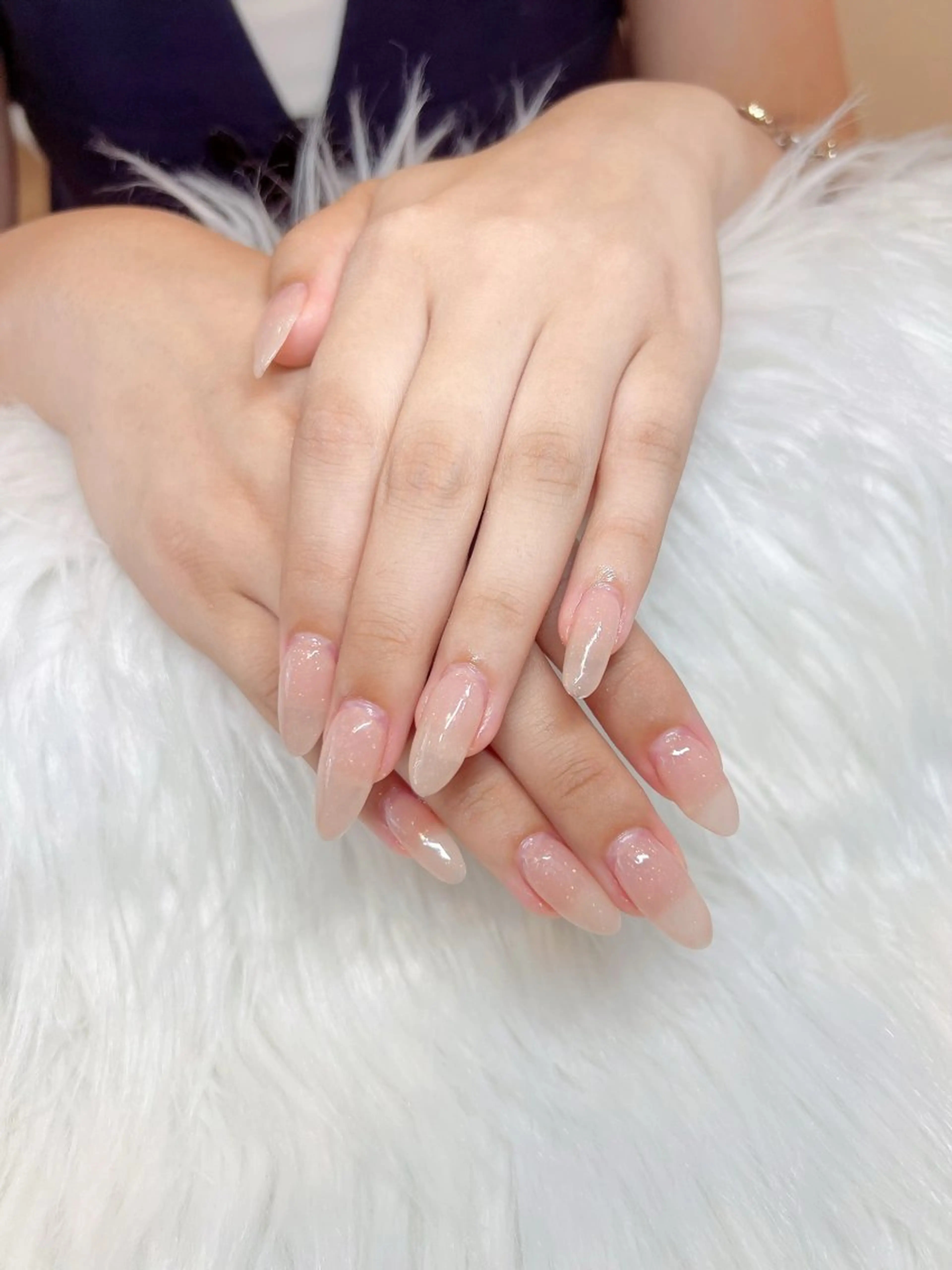 ネイル Nail Salon Recess 【ネイルサロンリセス】 （ネイルサロンリセス）所属・く まのネイルデザイン